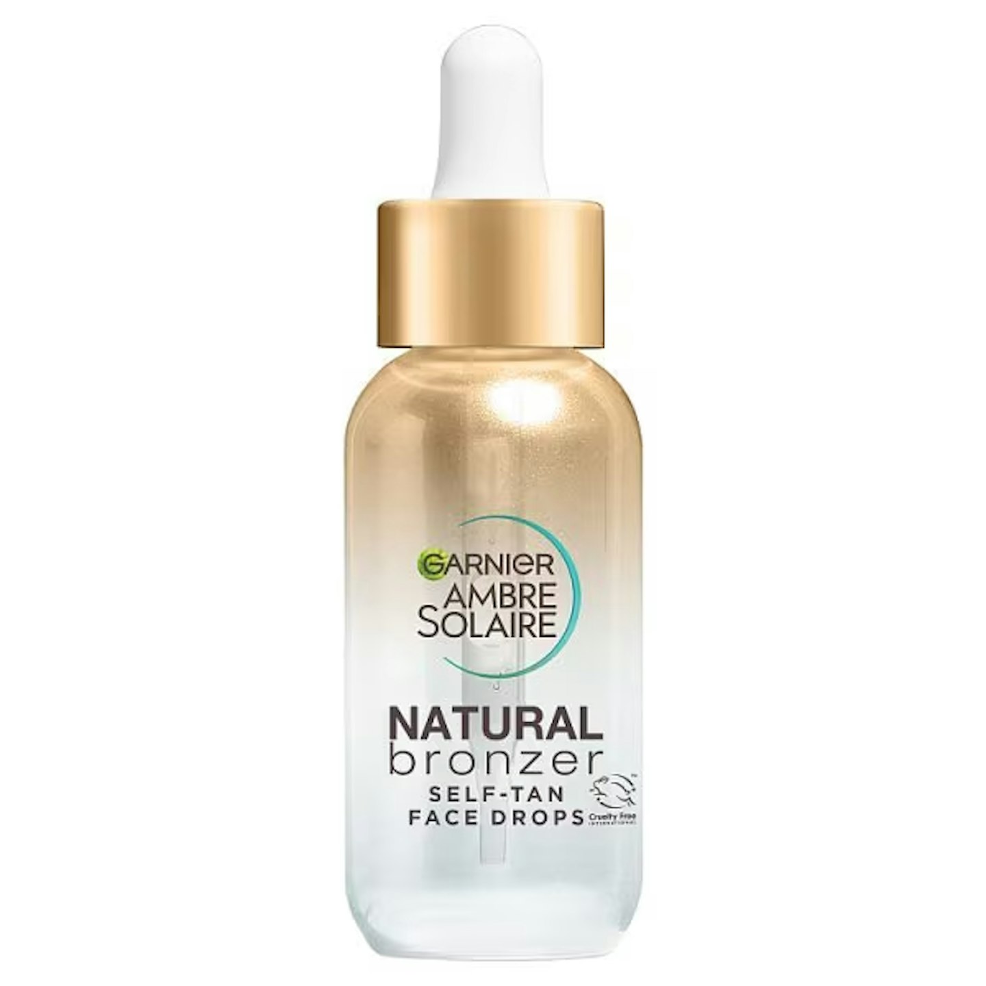 Image of the Garnier Ambre Solaire Natural Bronzer