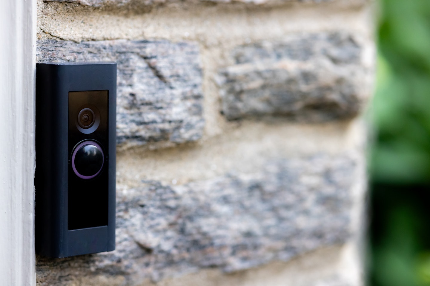 Doorbell cameras