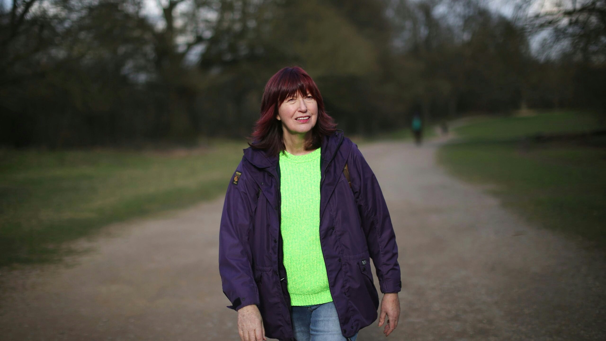 Janet Street-Porter: ‘I exercised too much, now I’ve got arthritis’