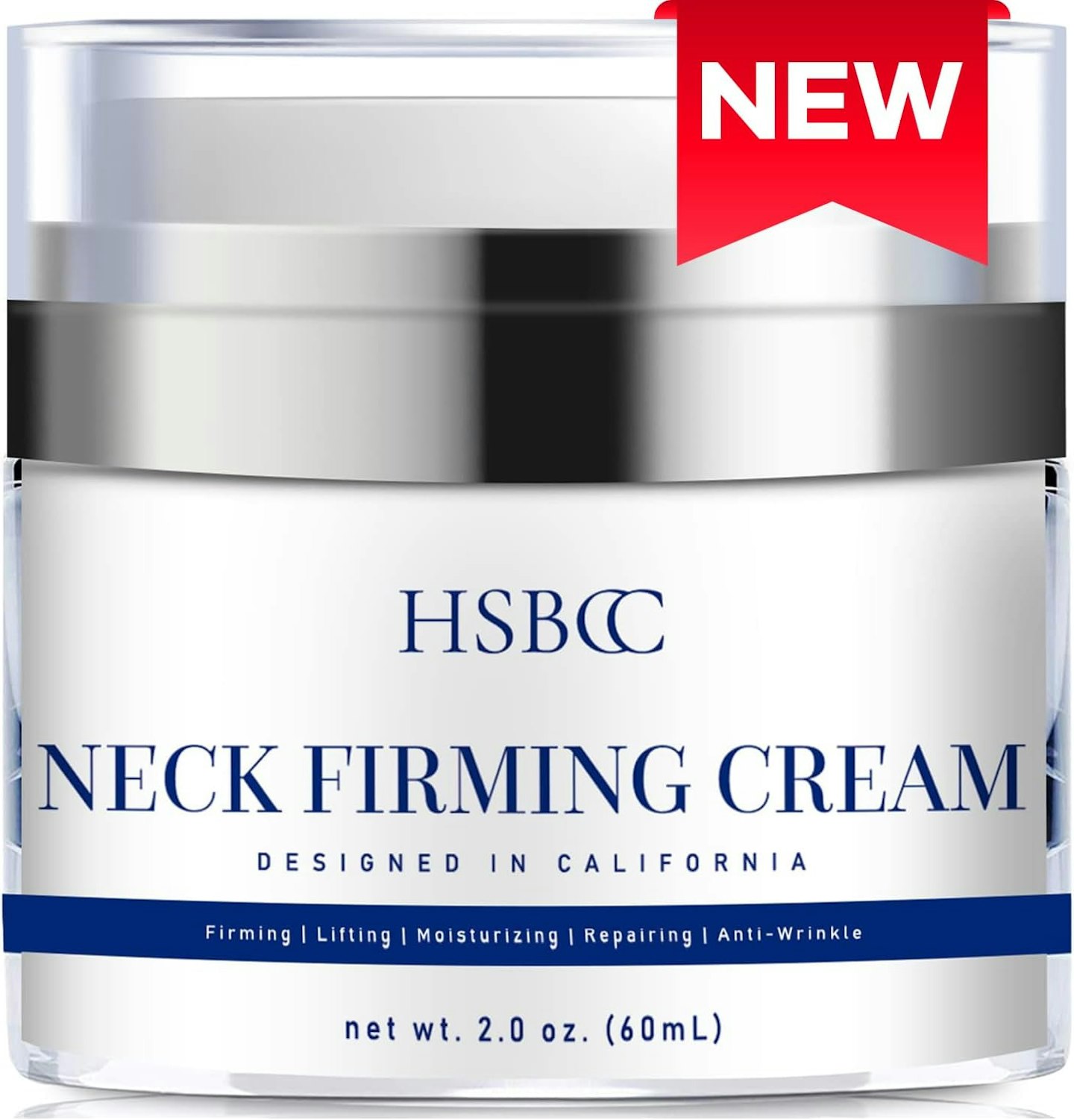 Image of the HSBCC Neck Cream for Tightening and Firming