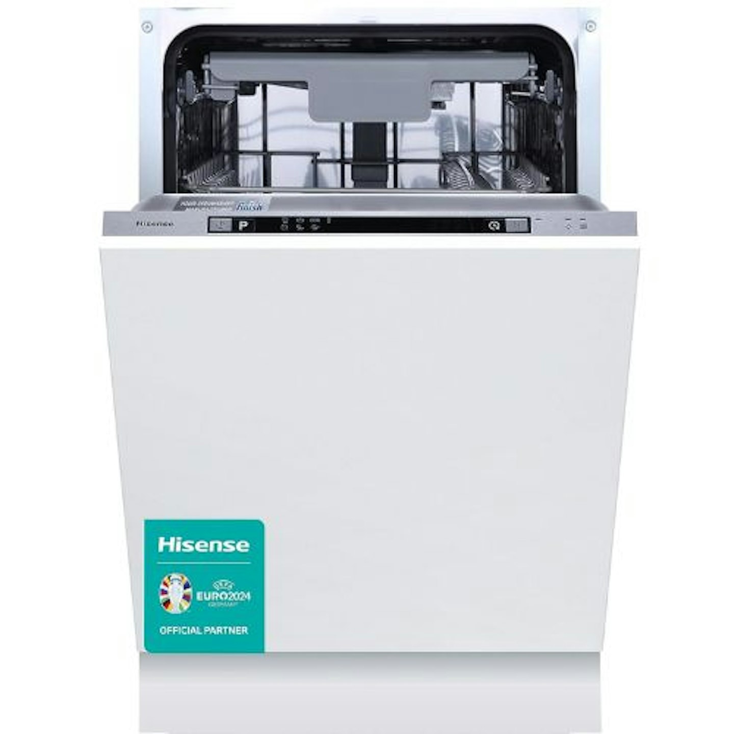 Hisense HV523E15UK Integrated Dishwasher