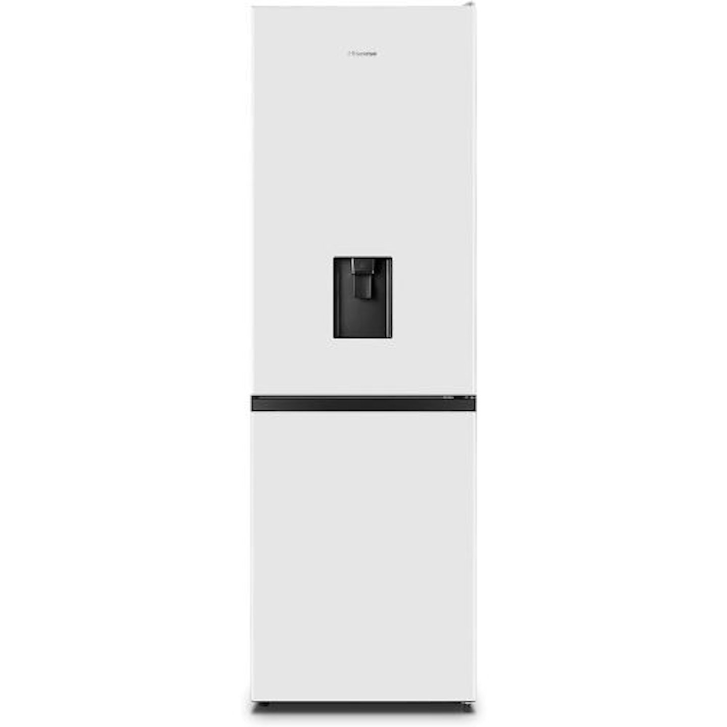 Hisense RB390N4WWE 60/40 Fridge Freezer