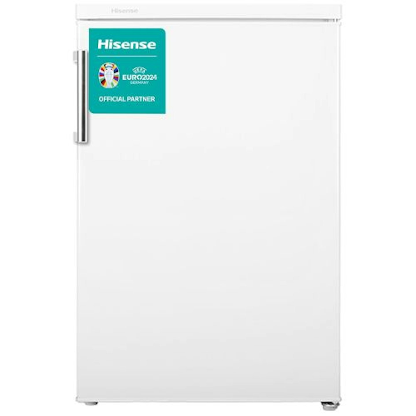 Hisense RL170D4BWE Freestanding Under Counter Fridge