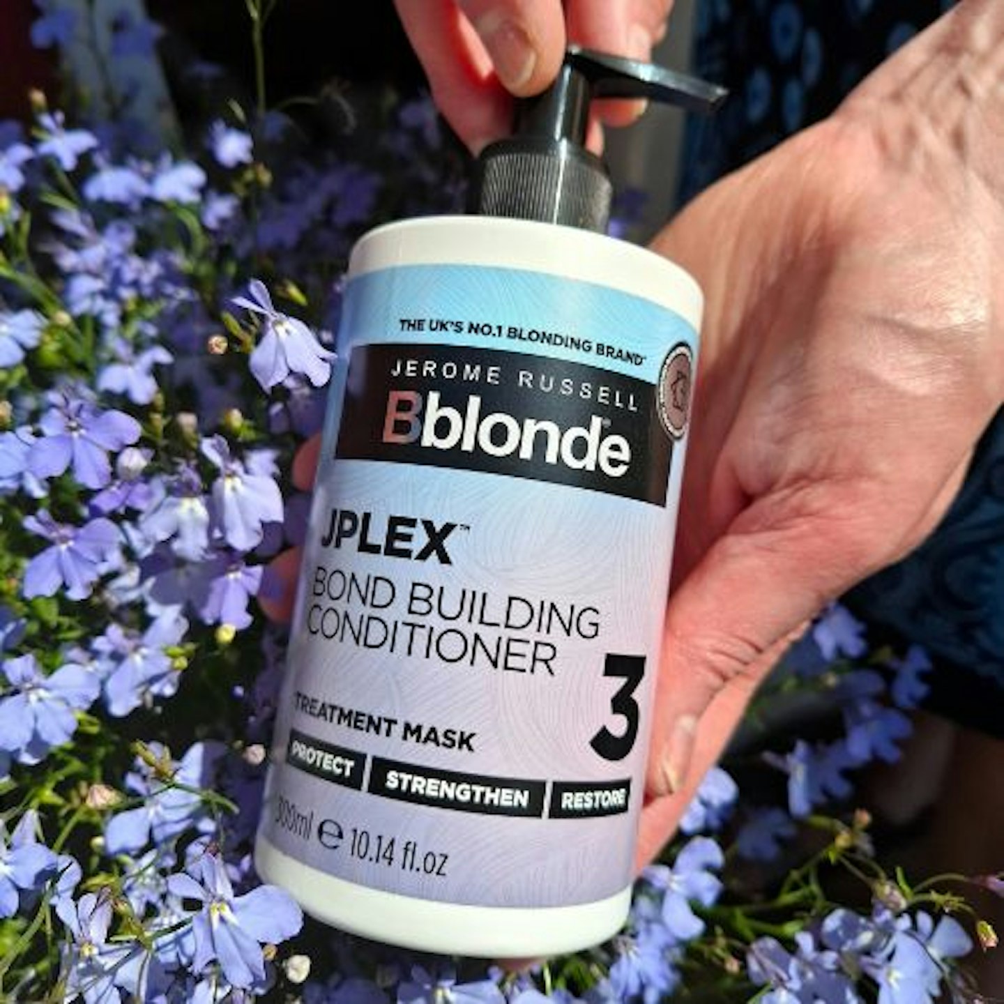 Jerome Russell Bblonde—JPLEX Bond Building Conditioner