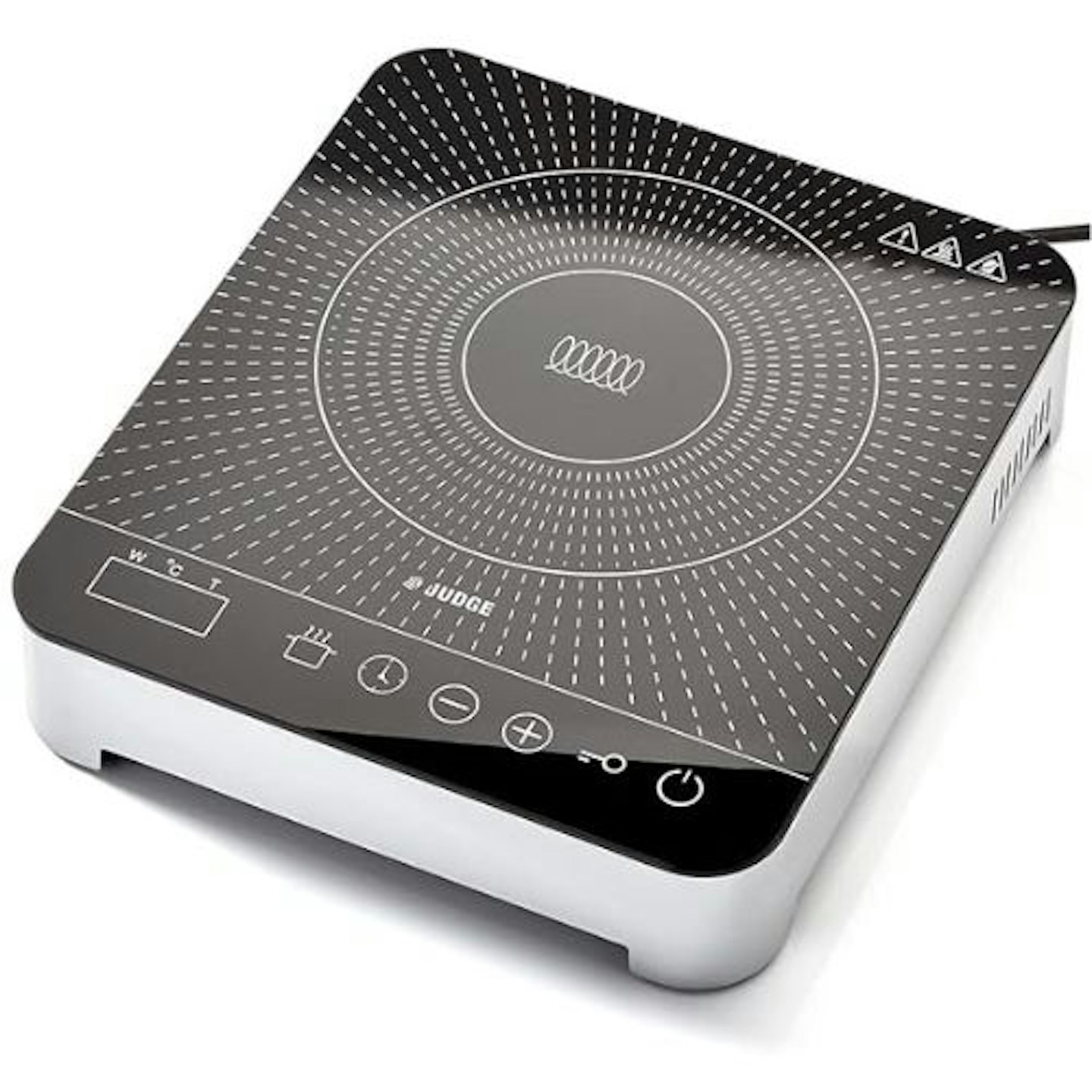 Judge Portable Induction Hob