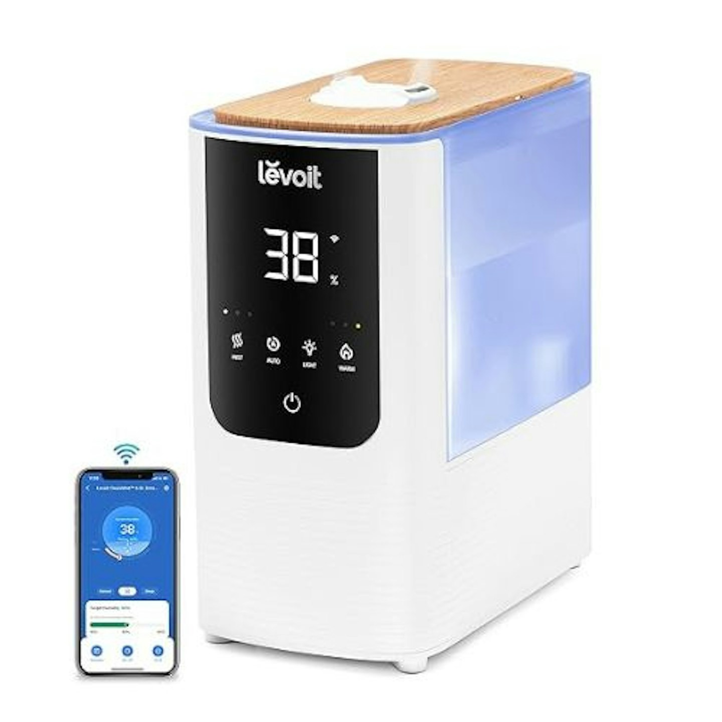 LEVOIT Smart Warm&Cool Humidifier