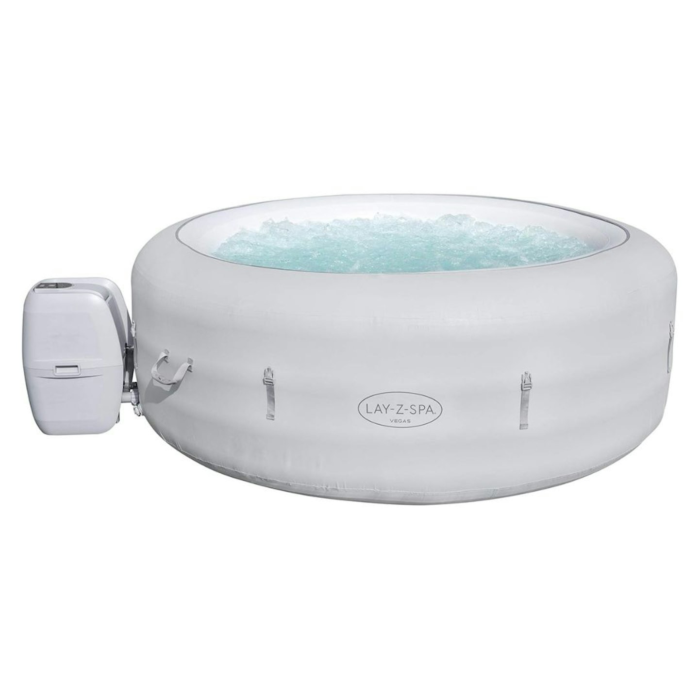Lay-Z-Spa Miami AirJet Inflatable Hot Tub