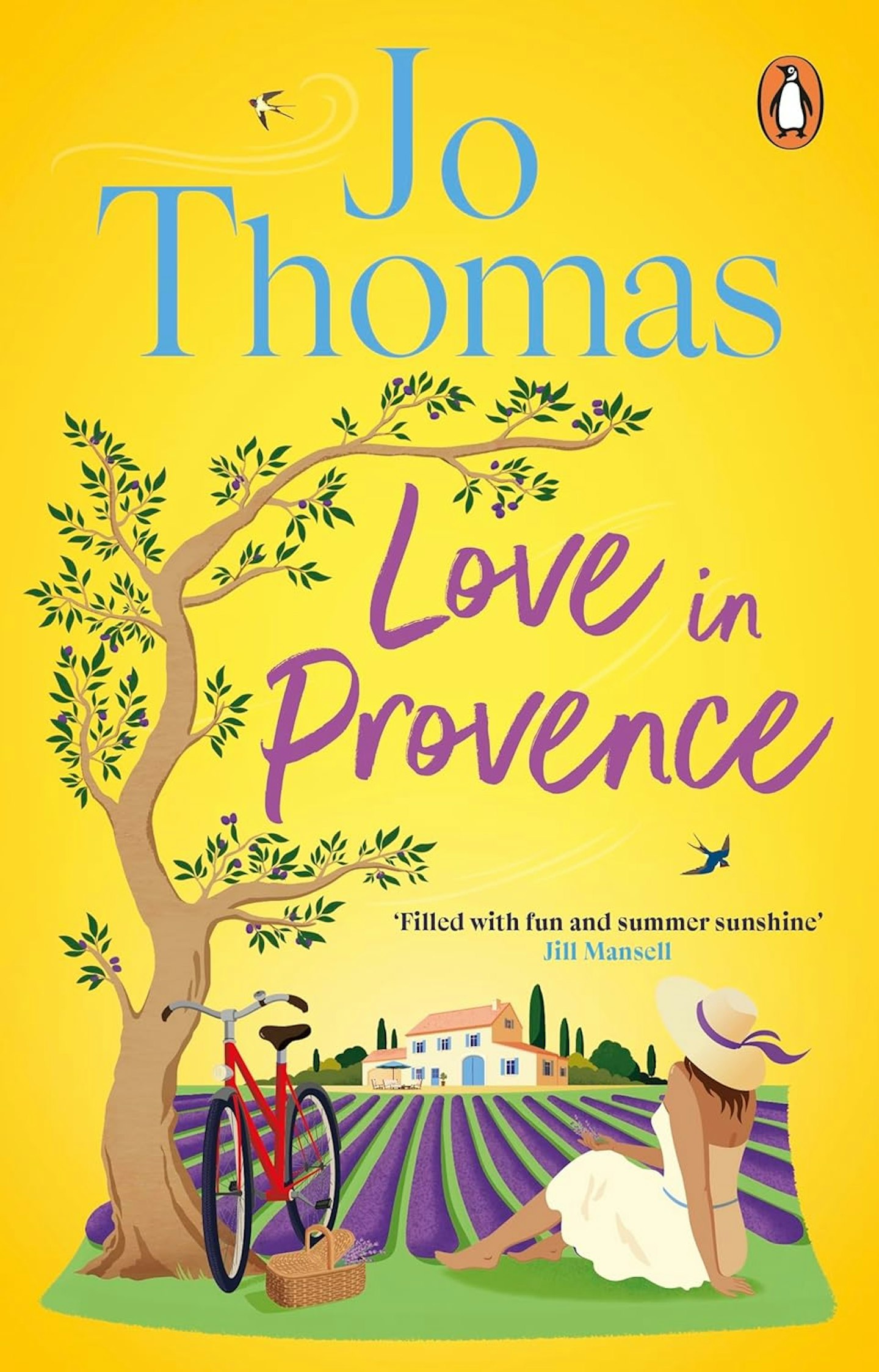 Love in Provence