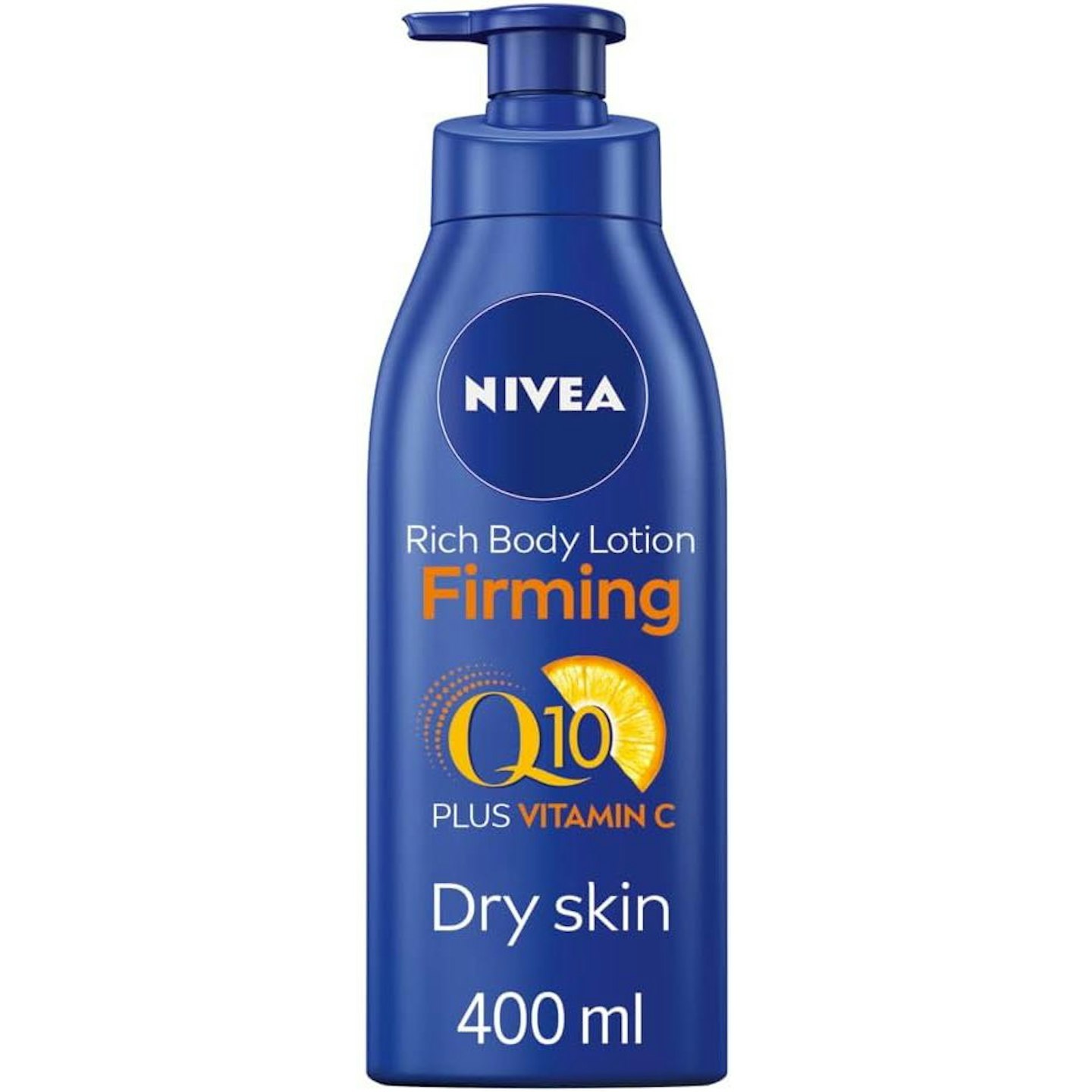 Nivea Q10 body lotion 