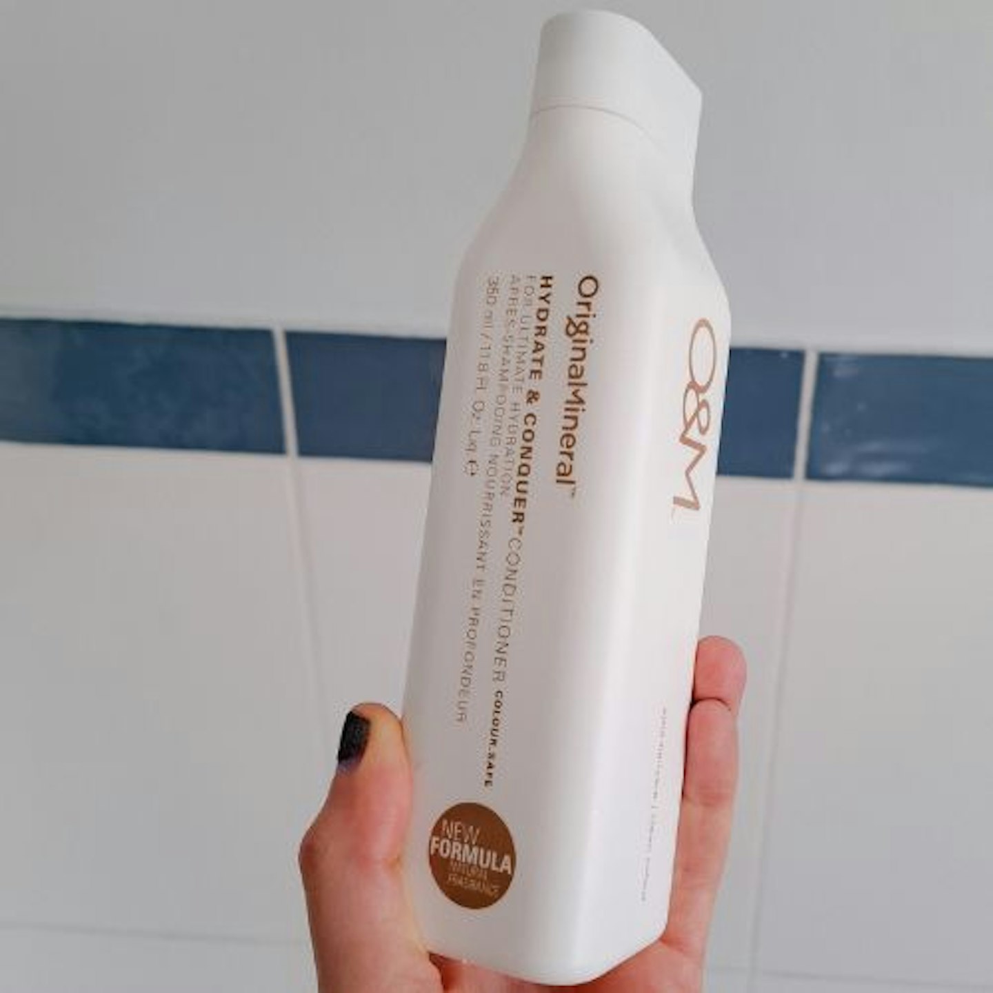 O&M Hydrate & Conquer Conditioner