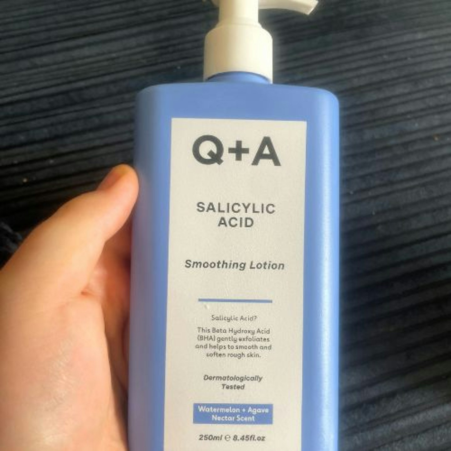 Salicylic Acid Smoothing Lotion