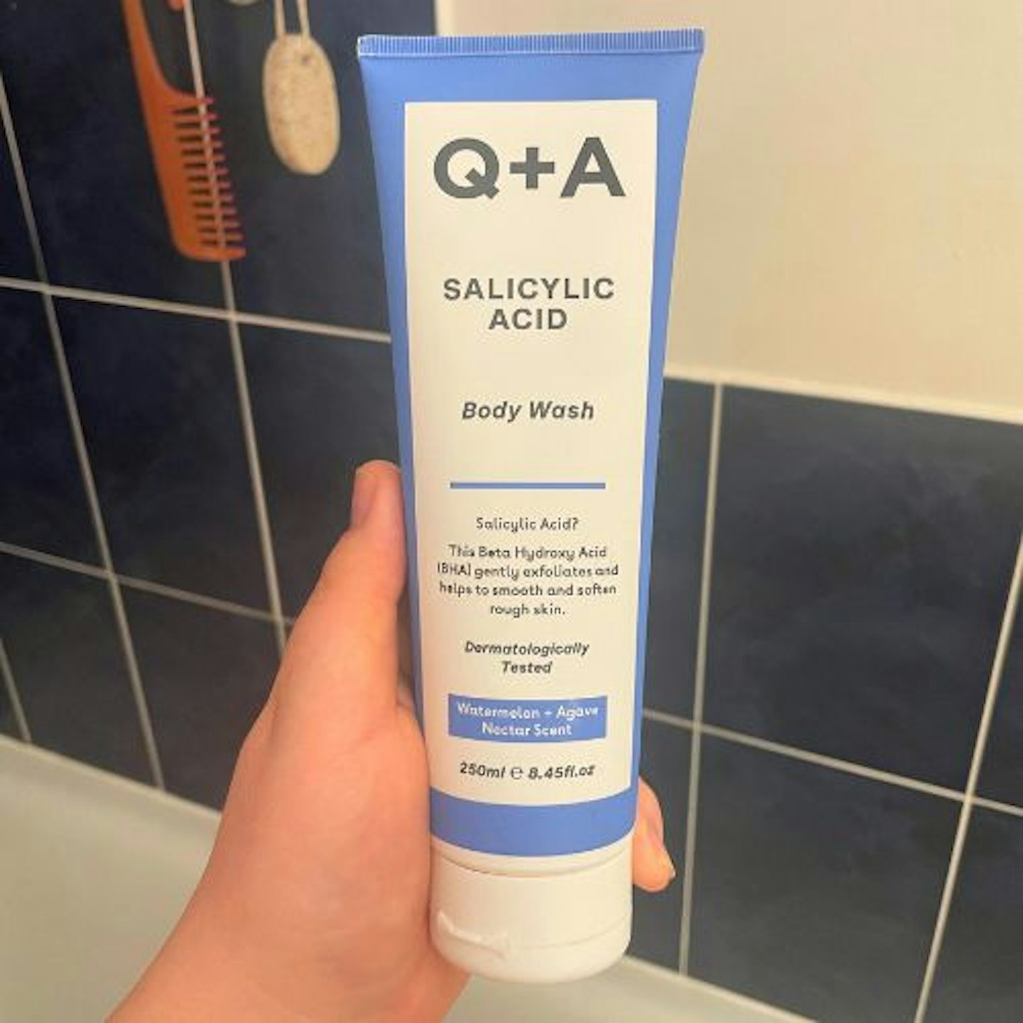 Salicylic Acid Body Wash