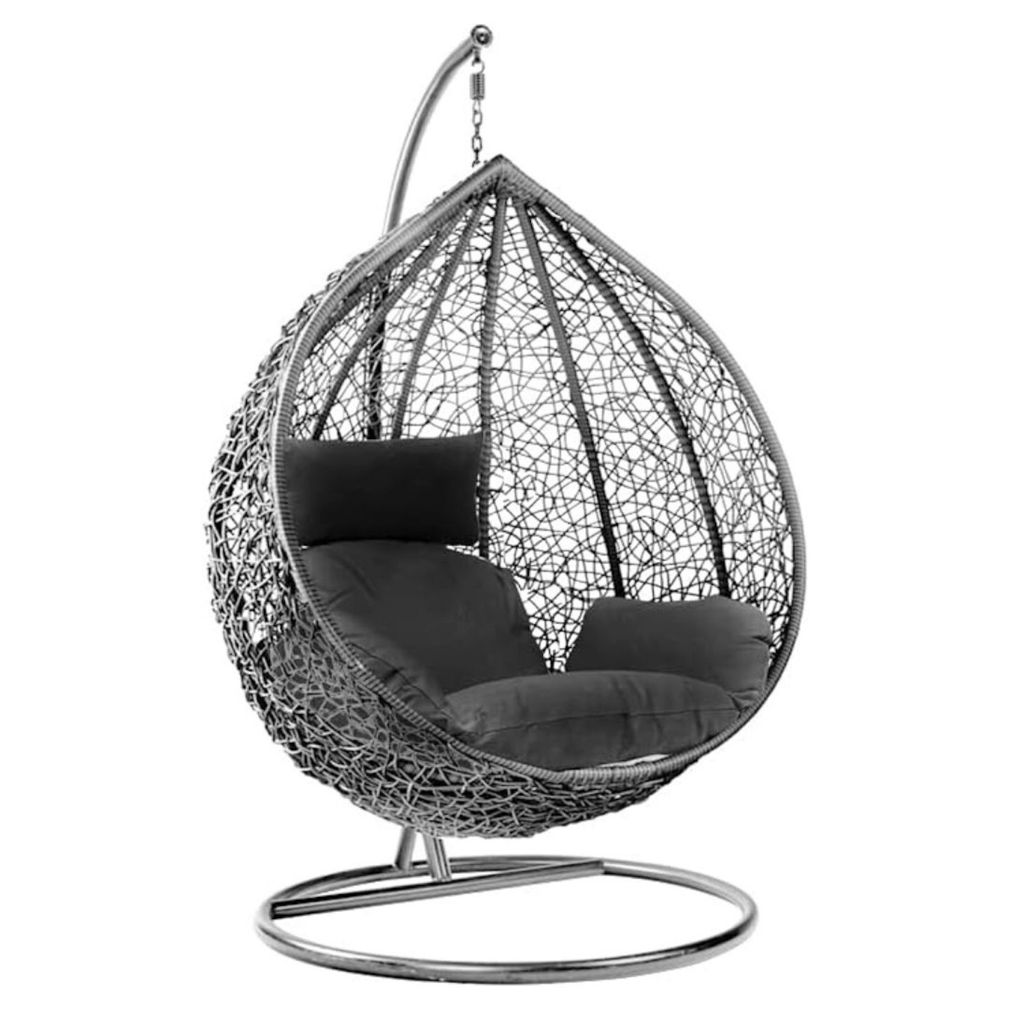 Rattan Swing Egg Chair