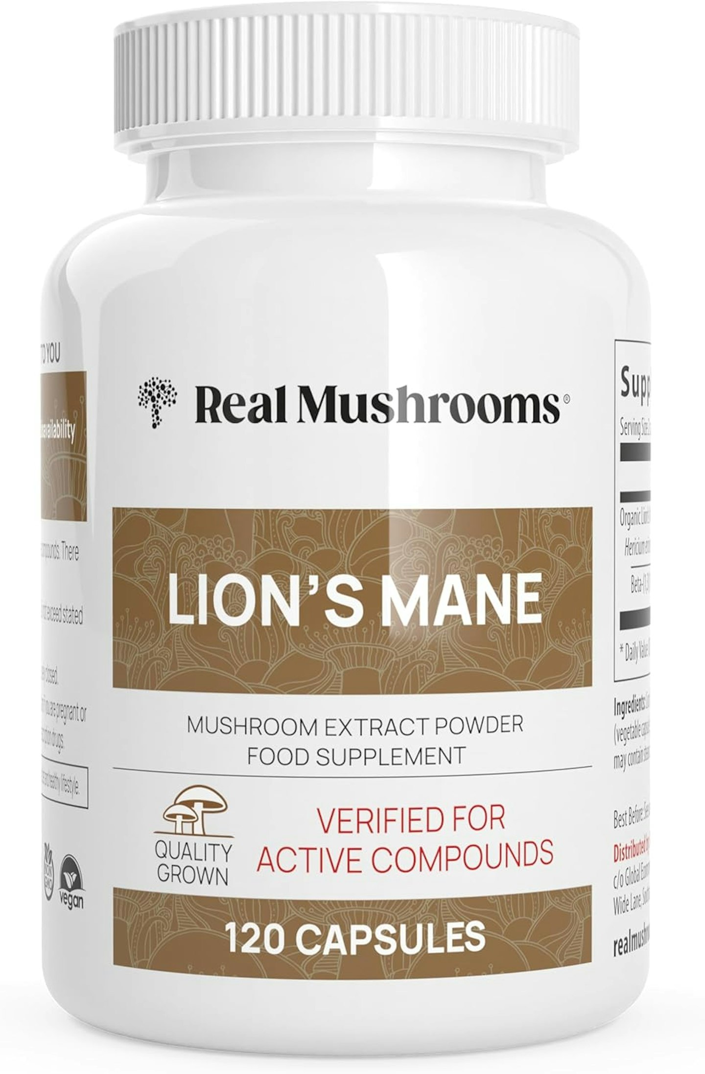 best lion's mane supplements