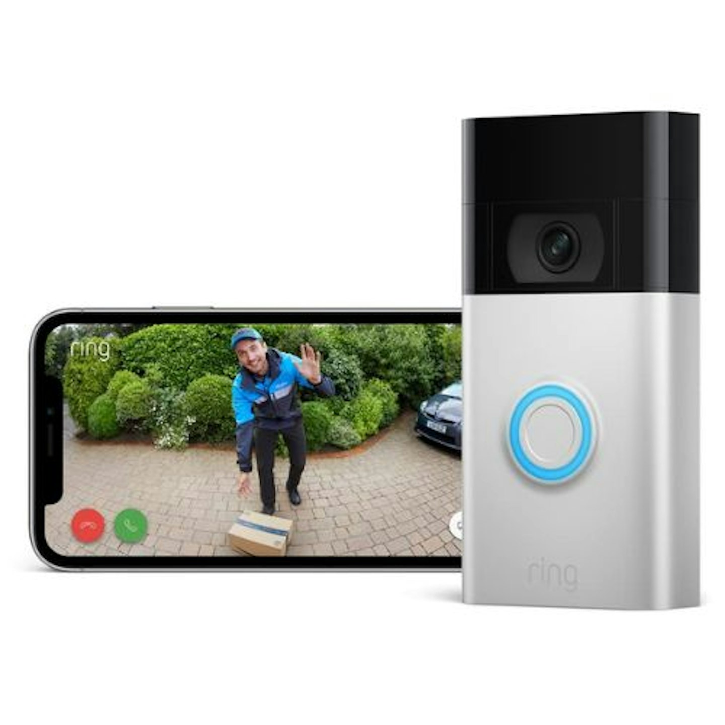 Ring Video Doorbell (2nd Gen) by Amazon