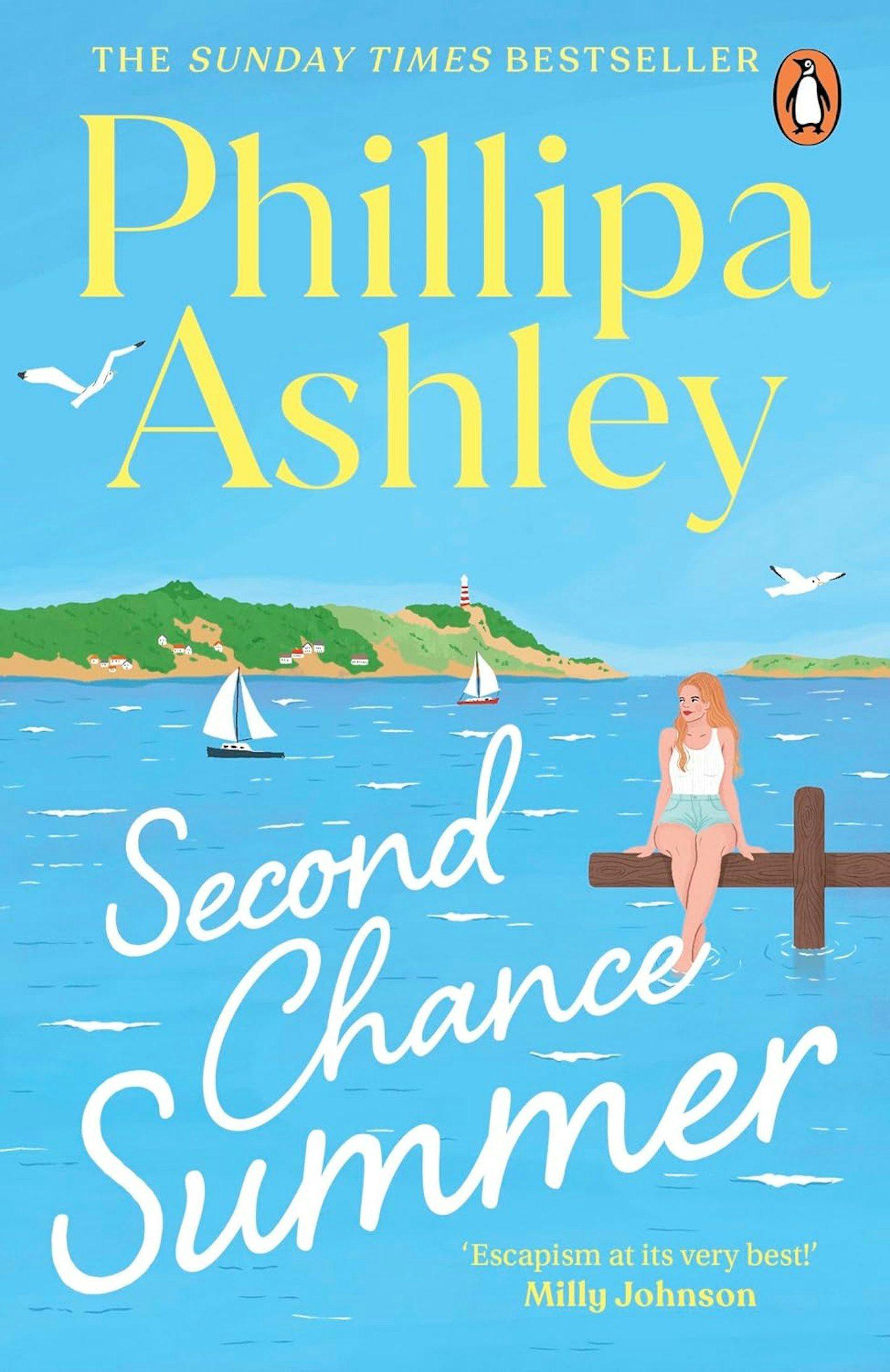 Second Chance Summer