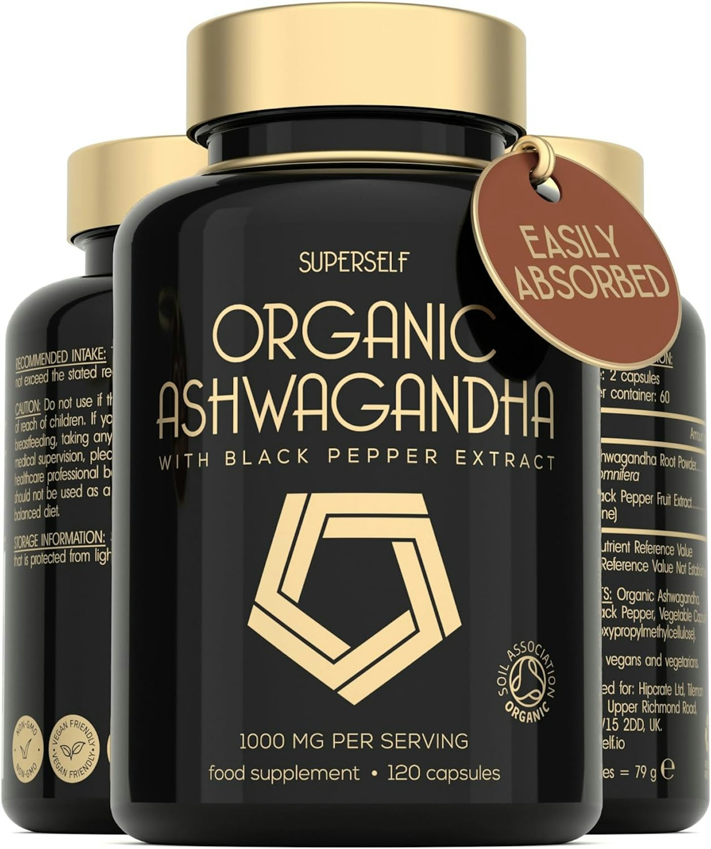 Best ashwagandha supplements 