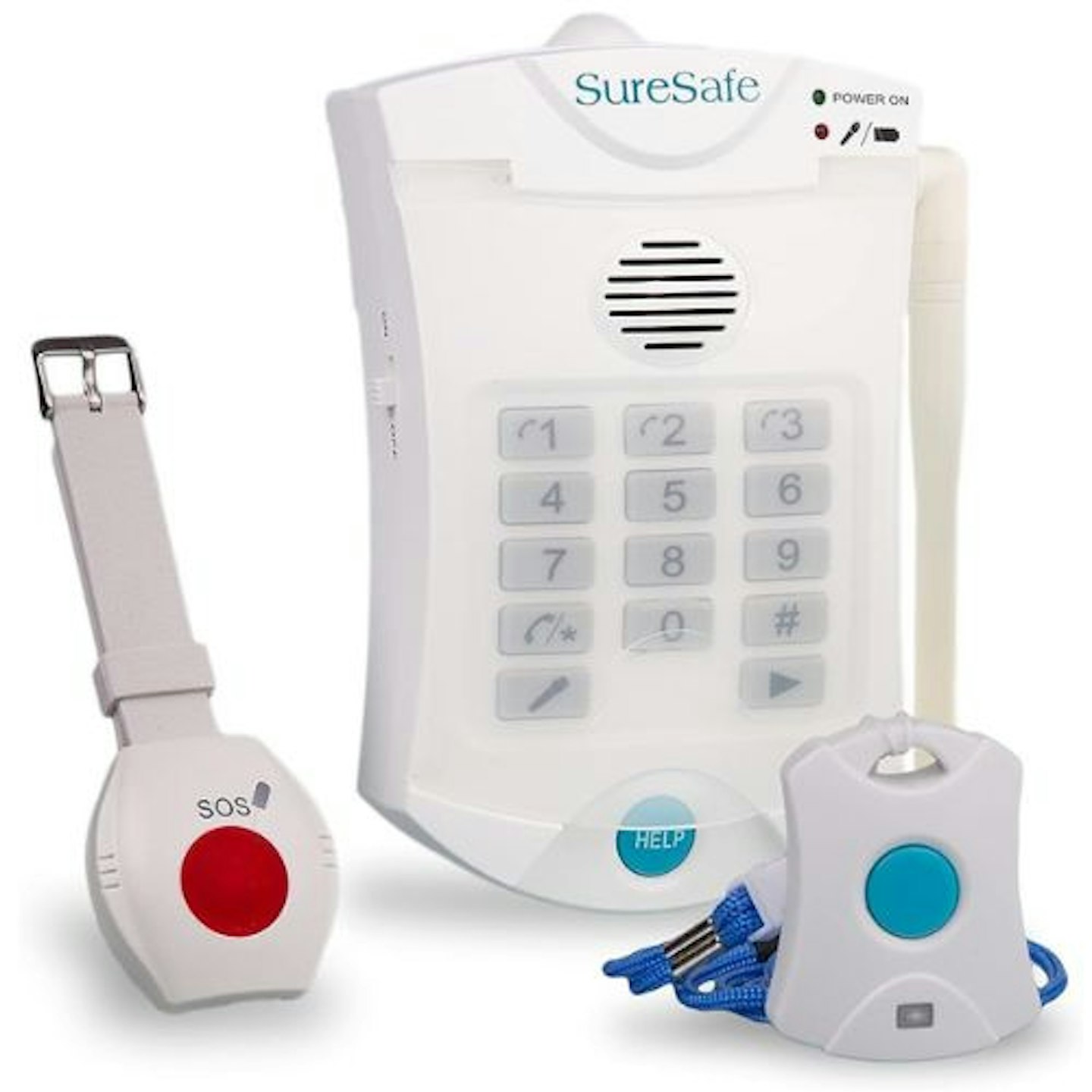 SureSafe Personal Alarm for Elderly