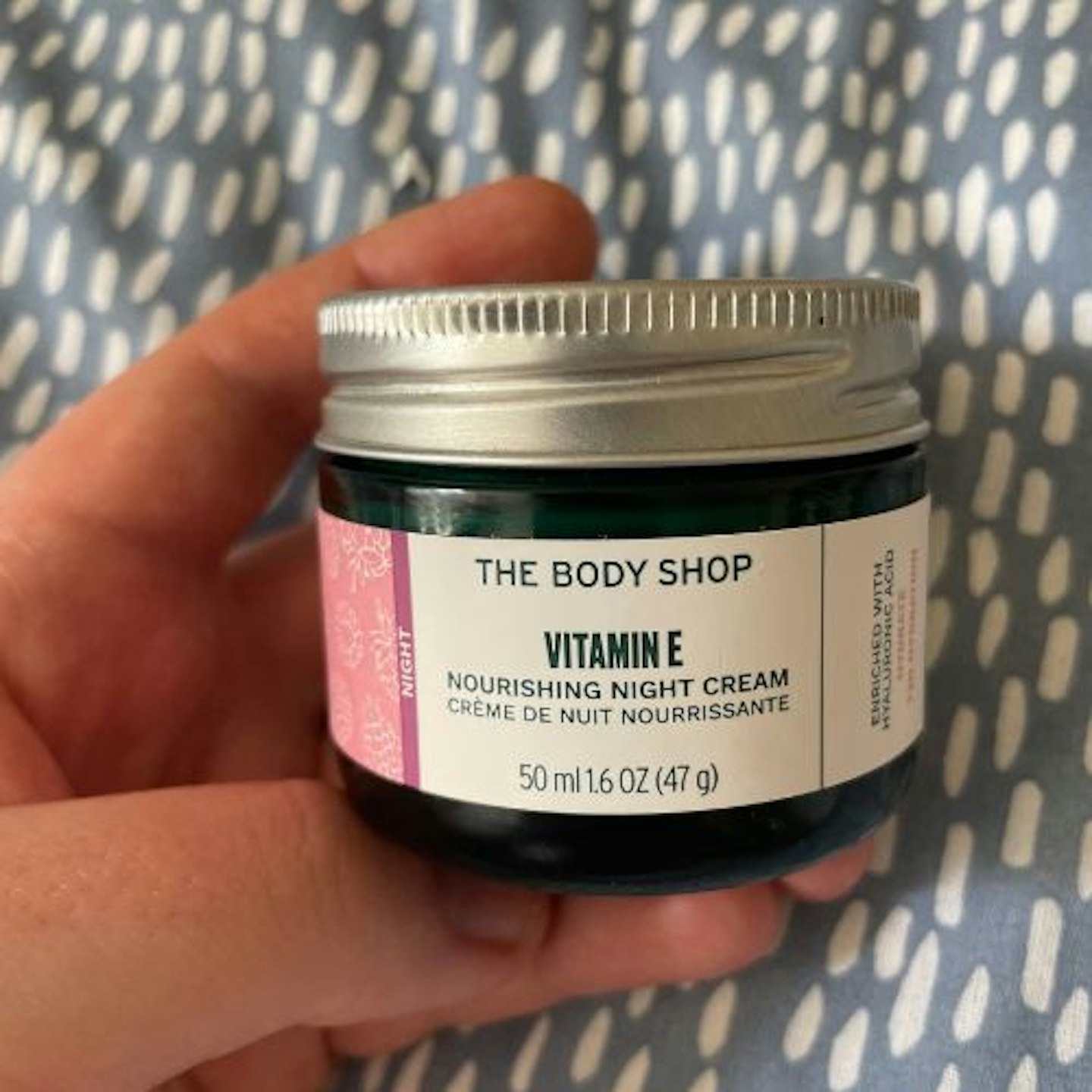 The Body Shop Vitamin E Nourishing Night Cream