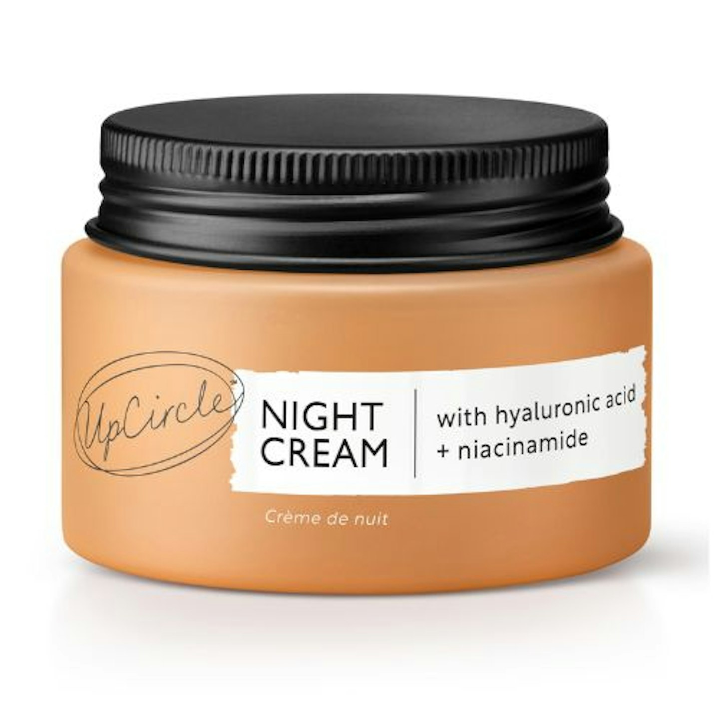 Night Cream with Hyaluronic Acid + Niacinamide