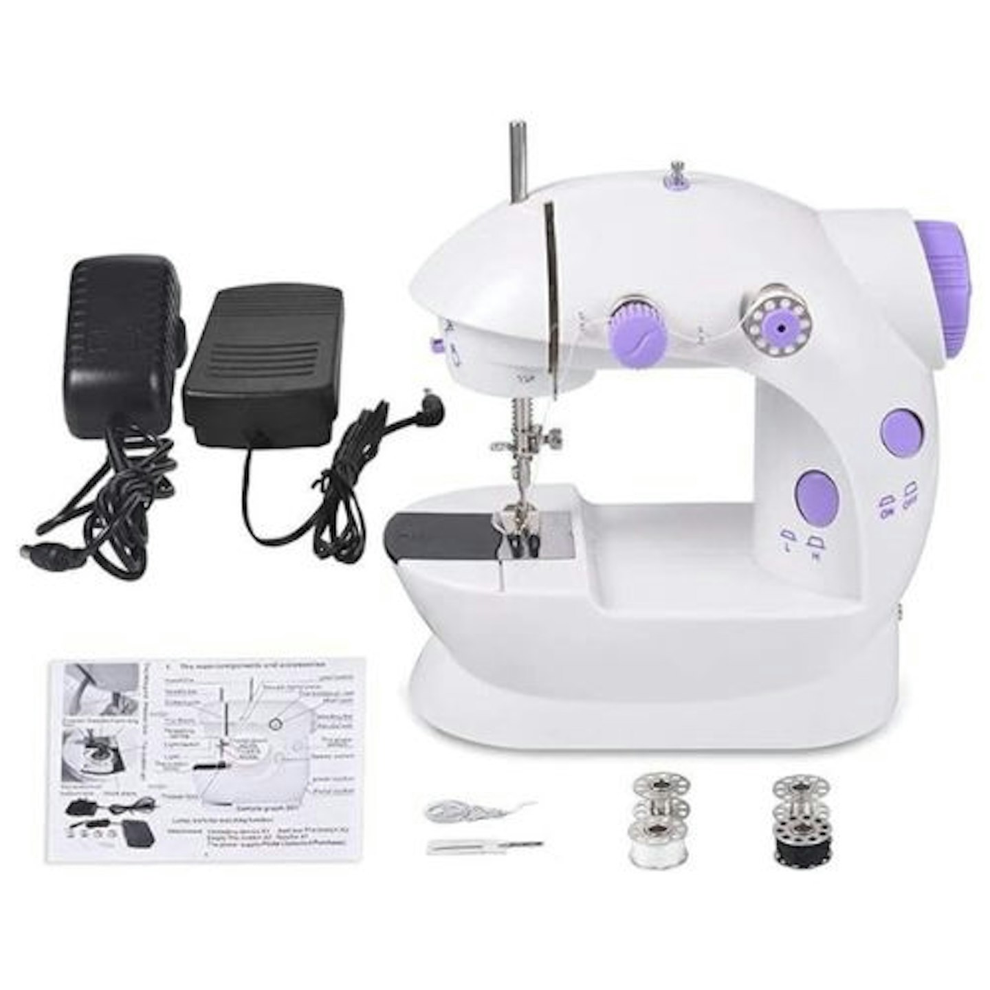 WENMILY Portable Sewing Machine