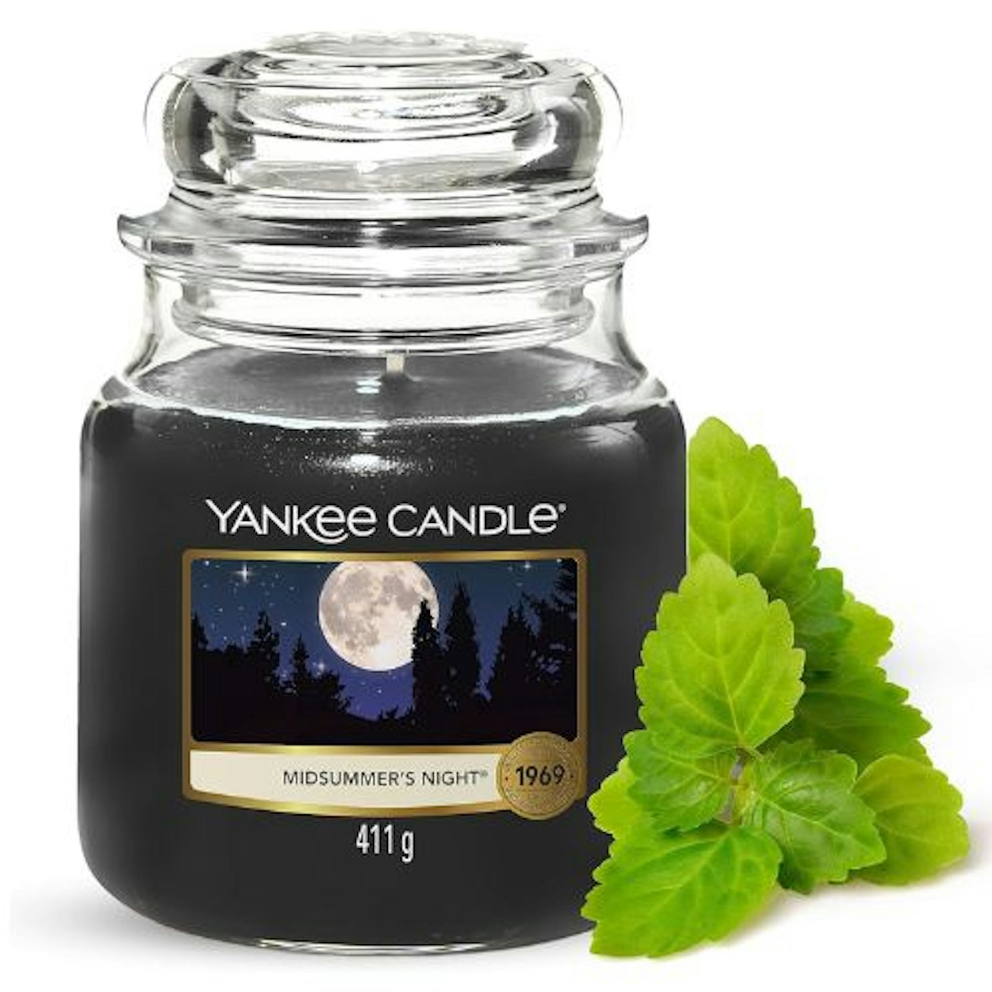 Yankee Candle Midsummer's Night Jar Candle