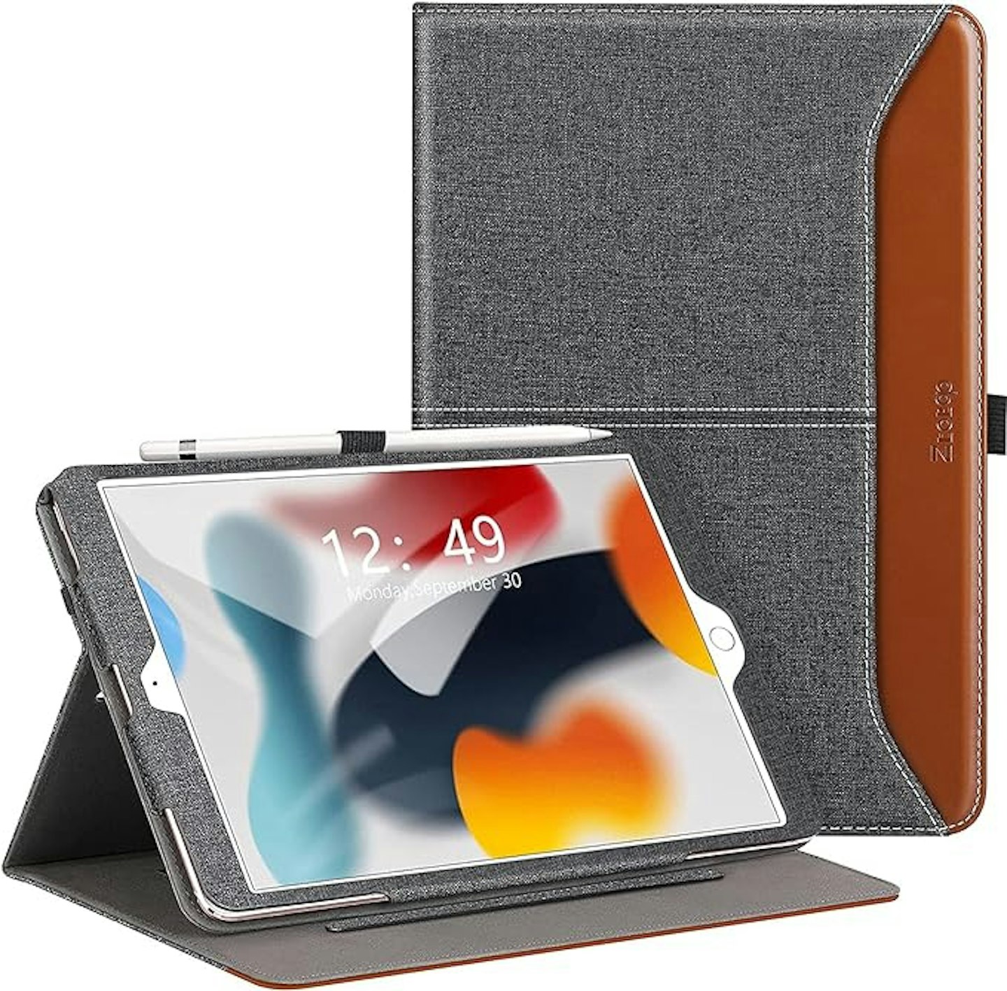 Ztotops Case for New iPad 10.2 inch