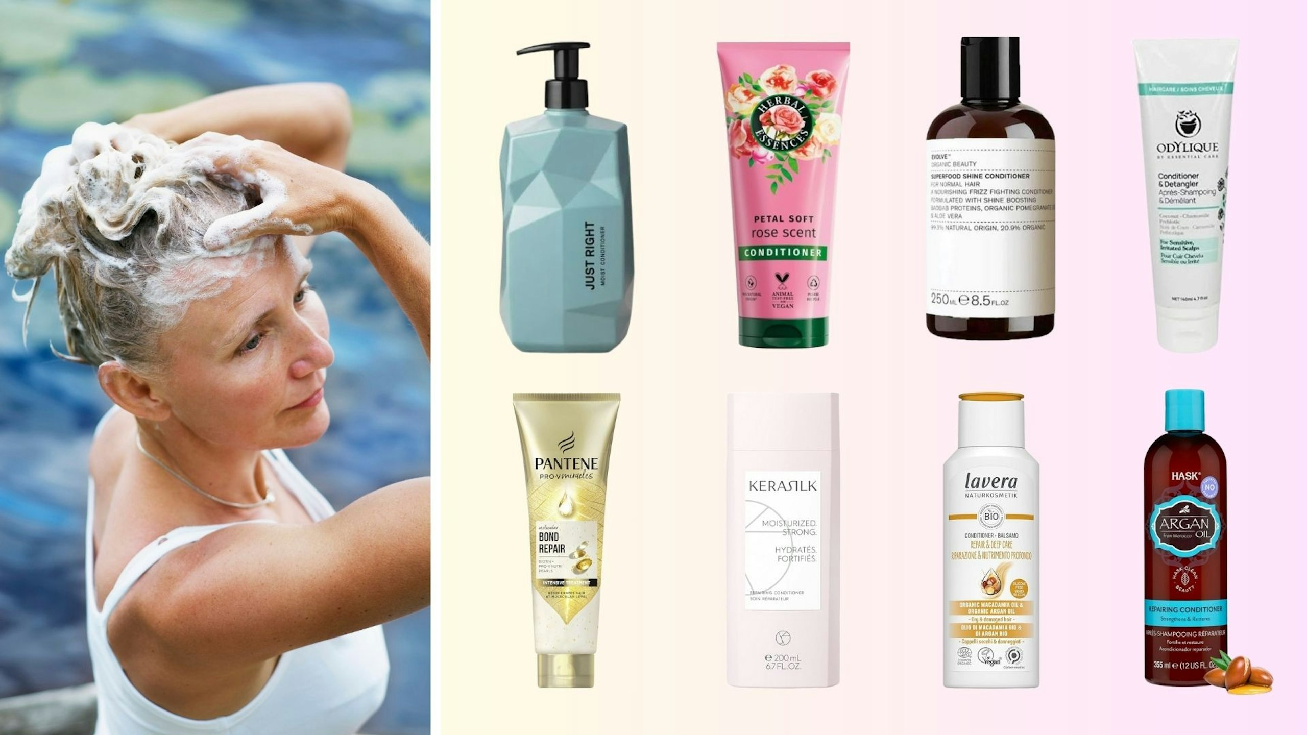 best conditioner for dry hair