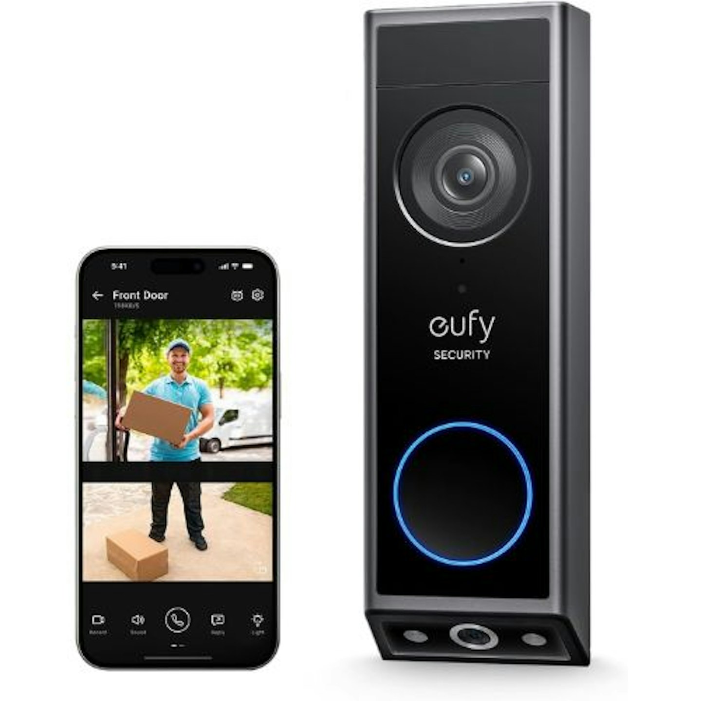 eufy Security Video Doorbell 