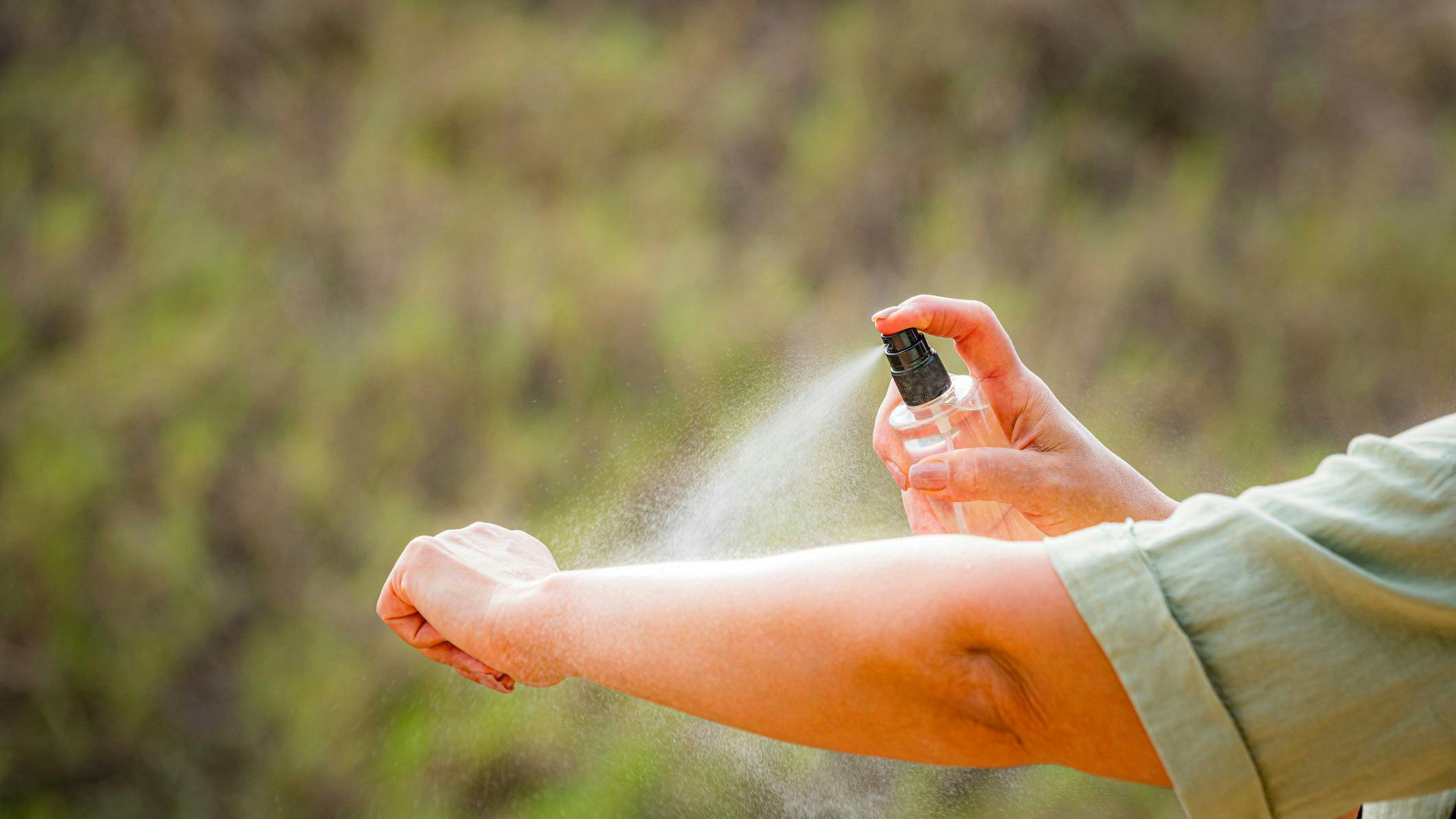 Best mosquito repellent UK