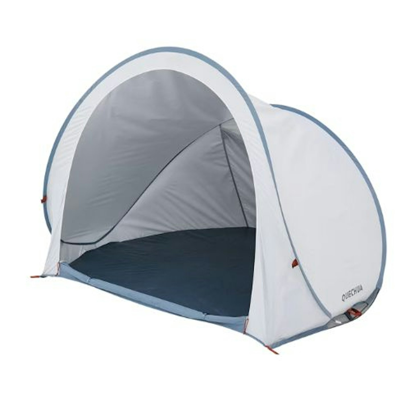 quechua 2-person pop-up camping and beach shelter - 2 seconds 2P Fresh