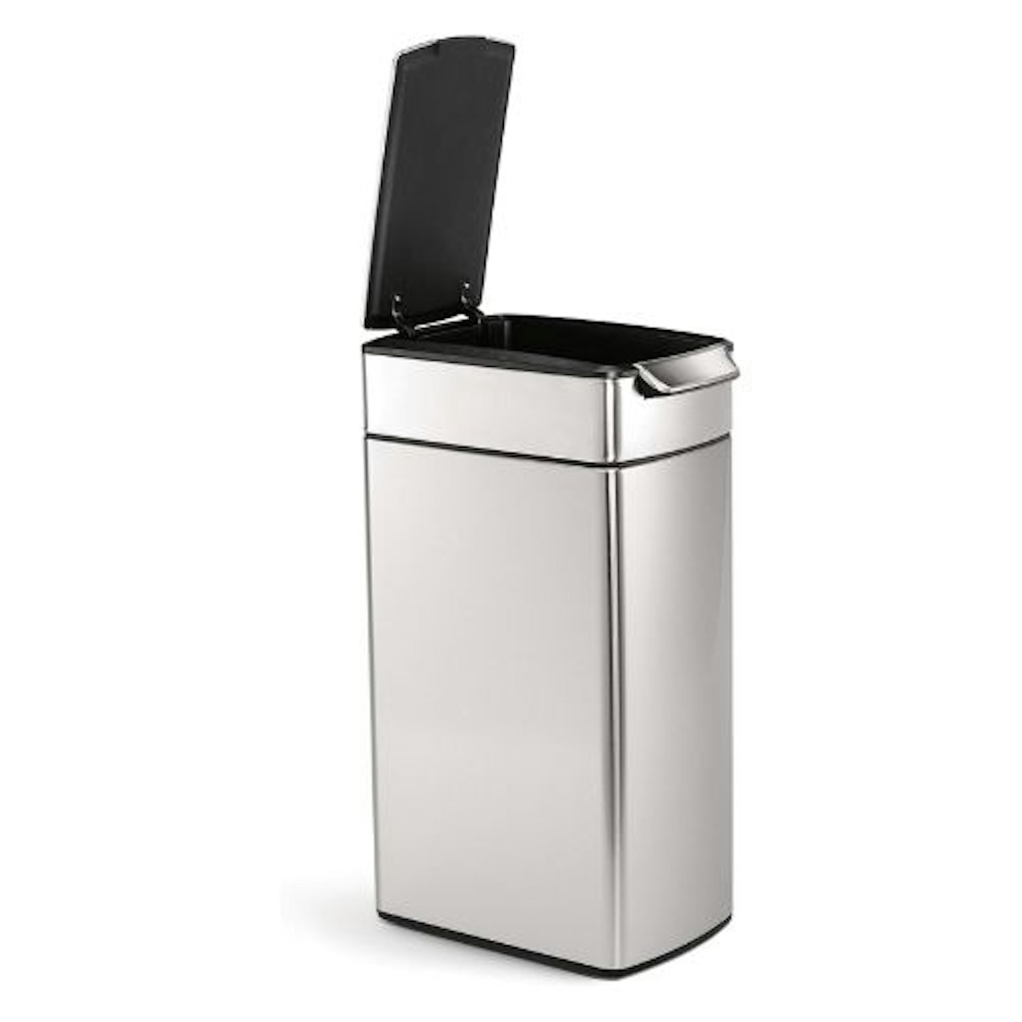 simplehuman Slim Touch S/Steel Kitchen Bin, 40L