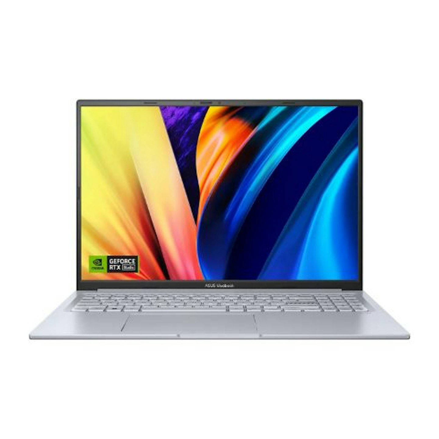 AO.com ASUS 15.6" Laptop - Intel® Core™ i7, 512 GB SSD, 16 GB RAM - Silver
