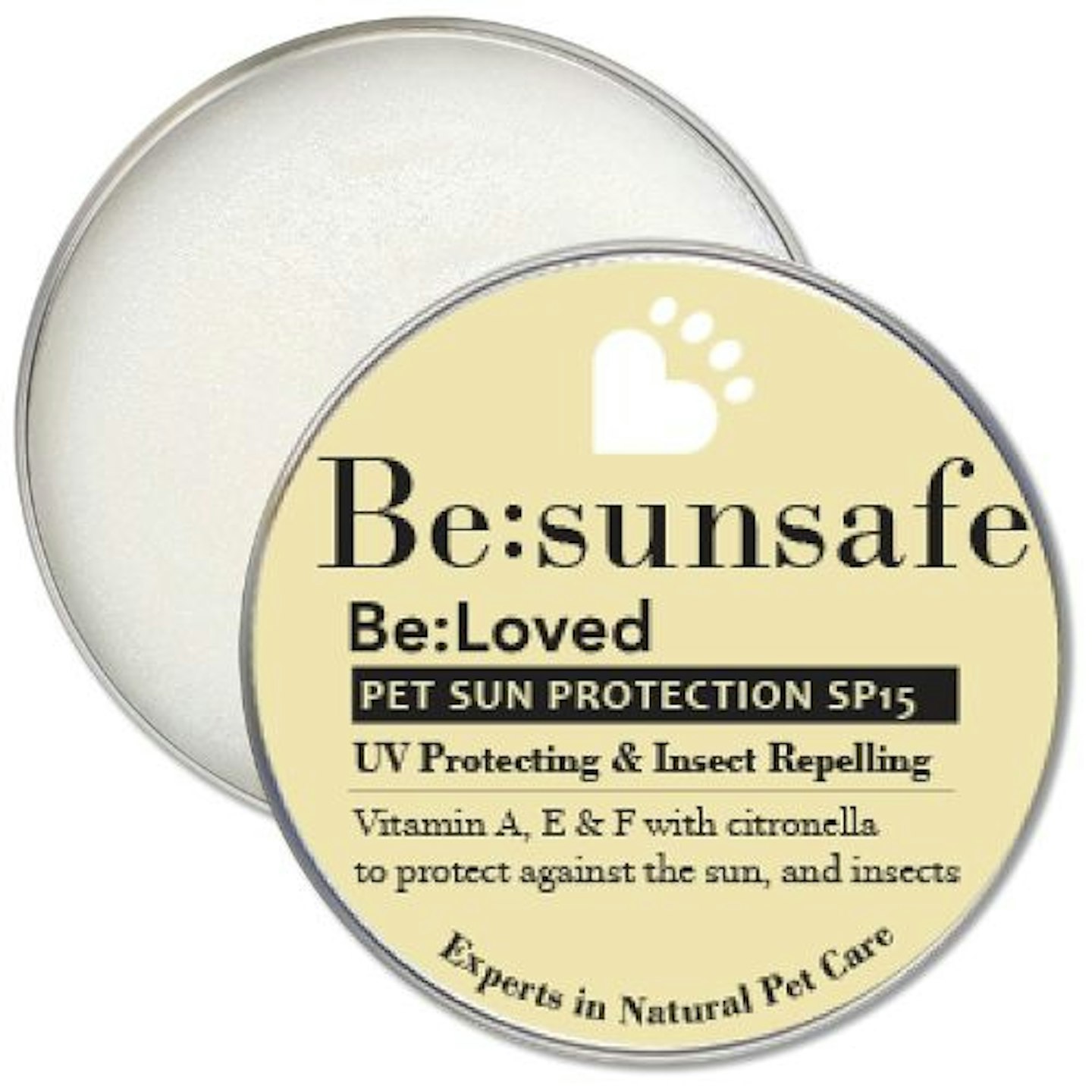 Be:SunSafe - Sun Protection Balm for Pets