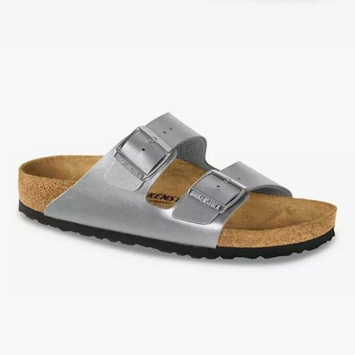 Birkenstock Arizona Regular Fit Birko Flor Double Strap Sandals