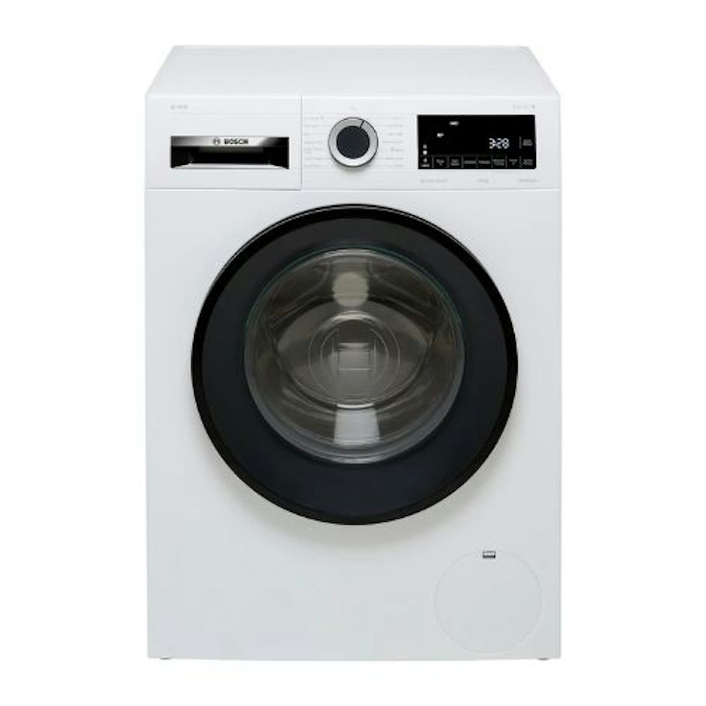 Bosch Series 6 i-Dos™ WGG254F0GB 10kg Washing Machine with 1400 rpm - White - A Rated