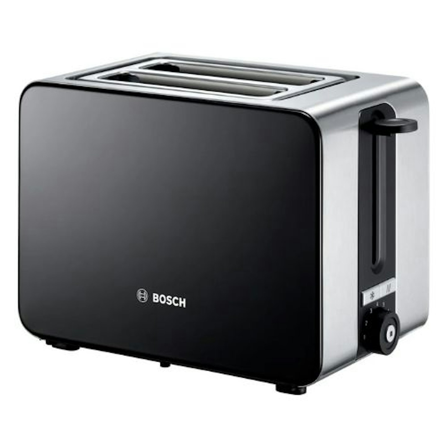 Bosch Sky TAT7203GB 2 Slice Toaster - Black