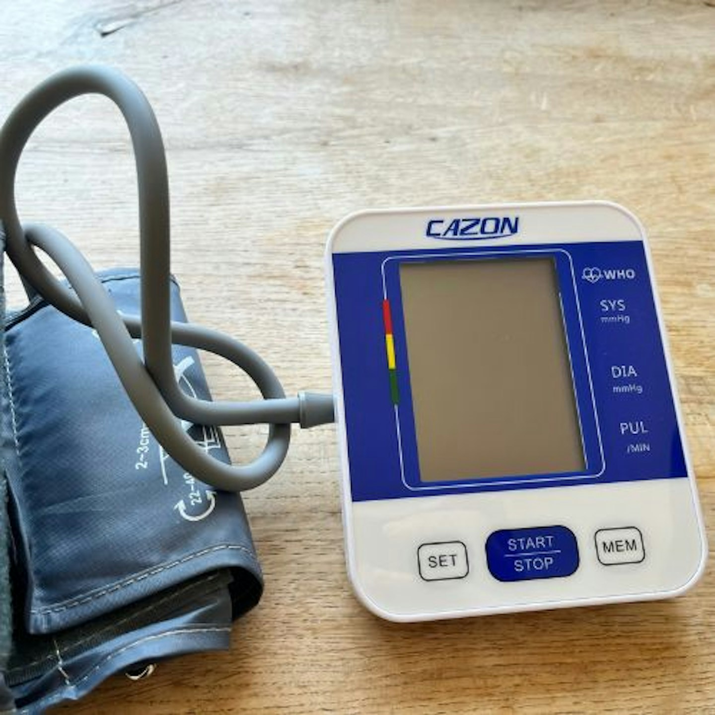 CAZON Blood Pressure Monitor Upper Arm