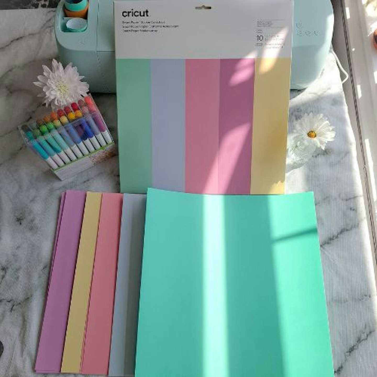 Cricut Smart Paper Sticker Cardstock