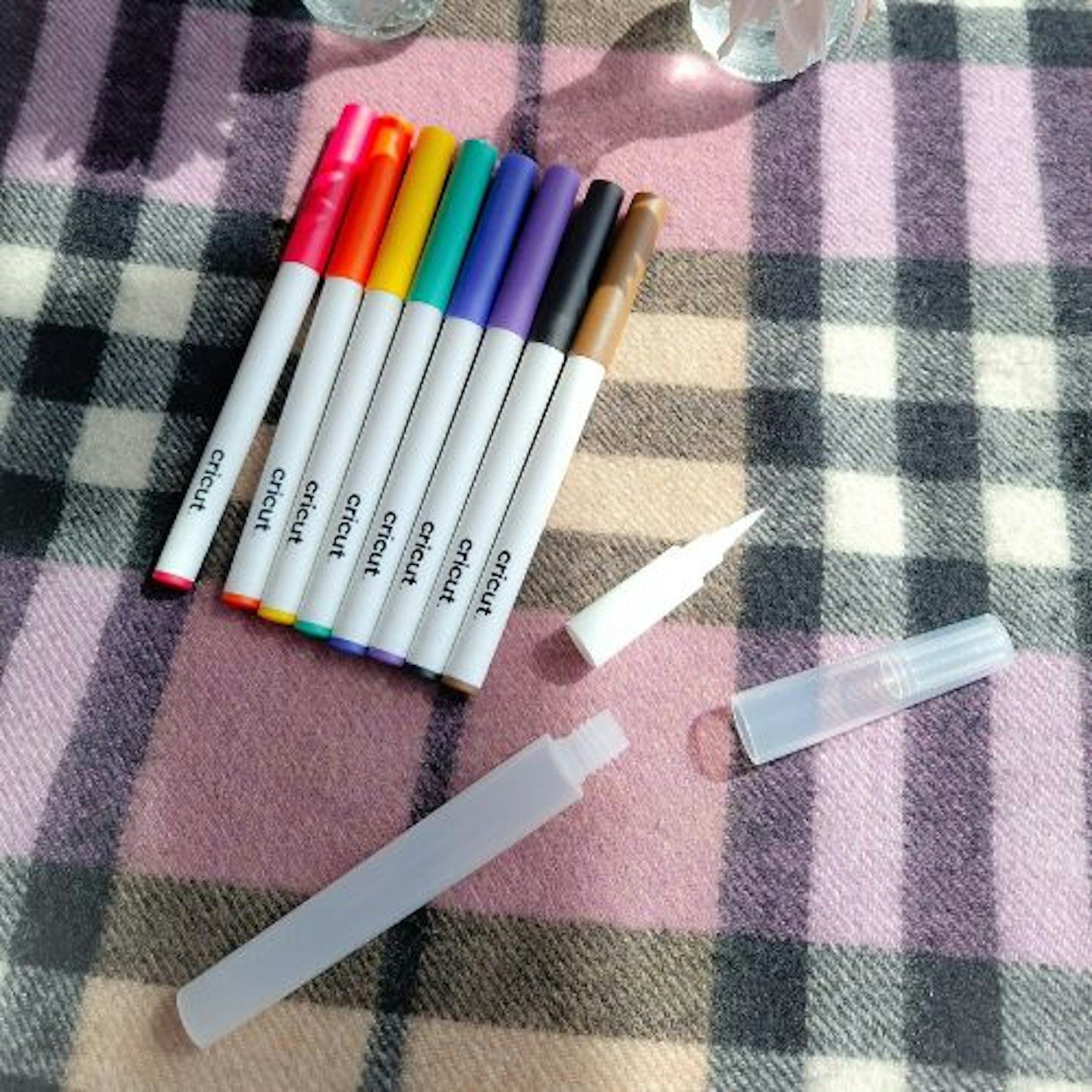 Cricut Watercolor Marker & Brush Set