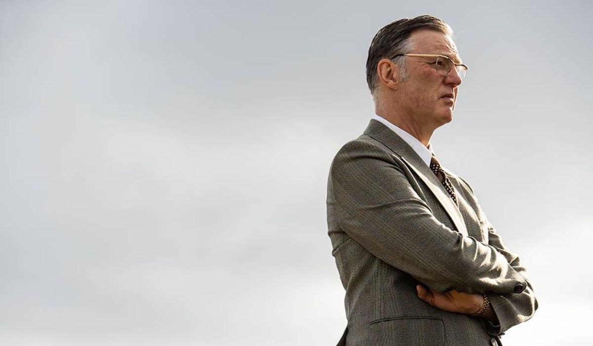 Actor David Morrissey Movies and TV shows