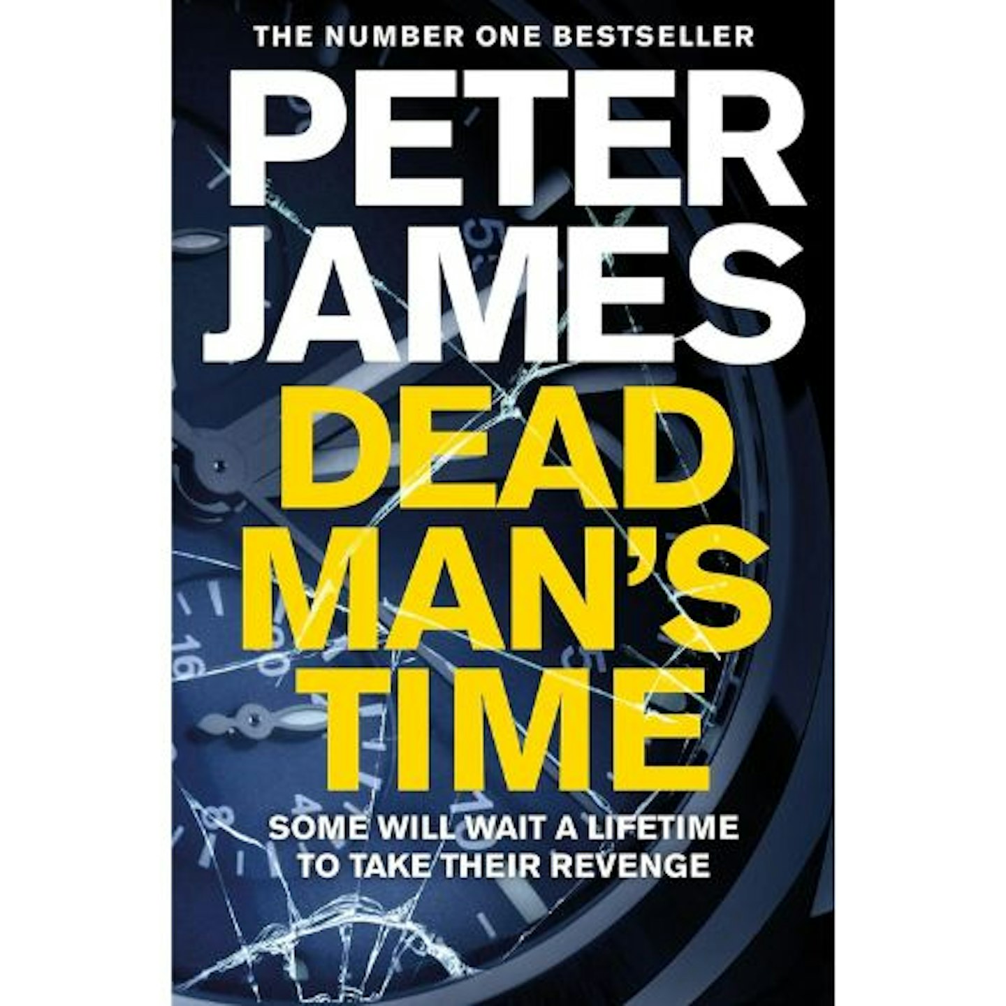 Dead Man's Time (Roy Grace, 9) by Peter James