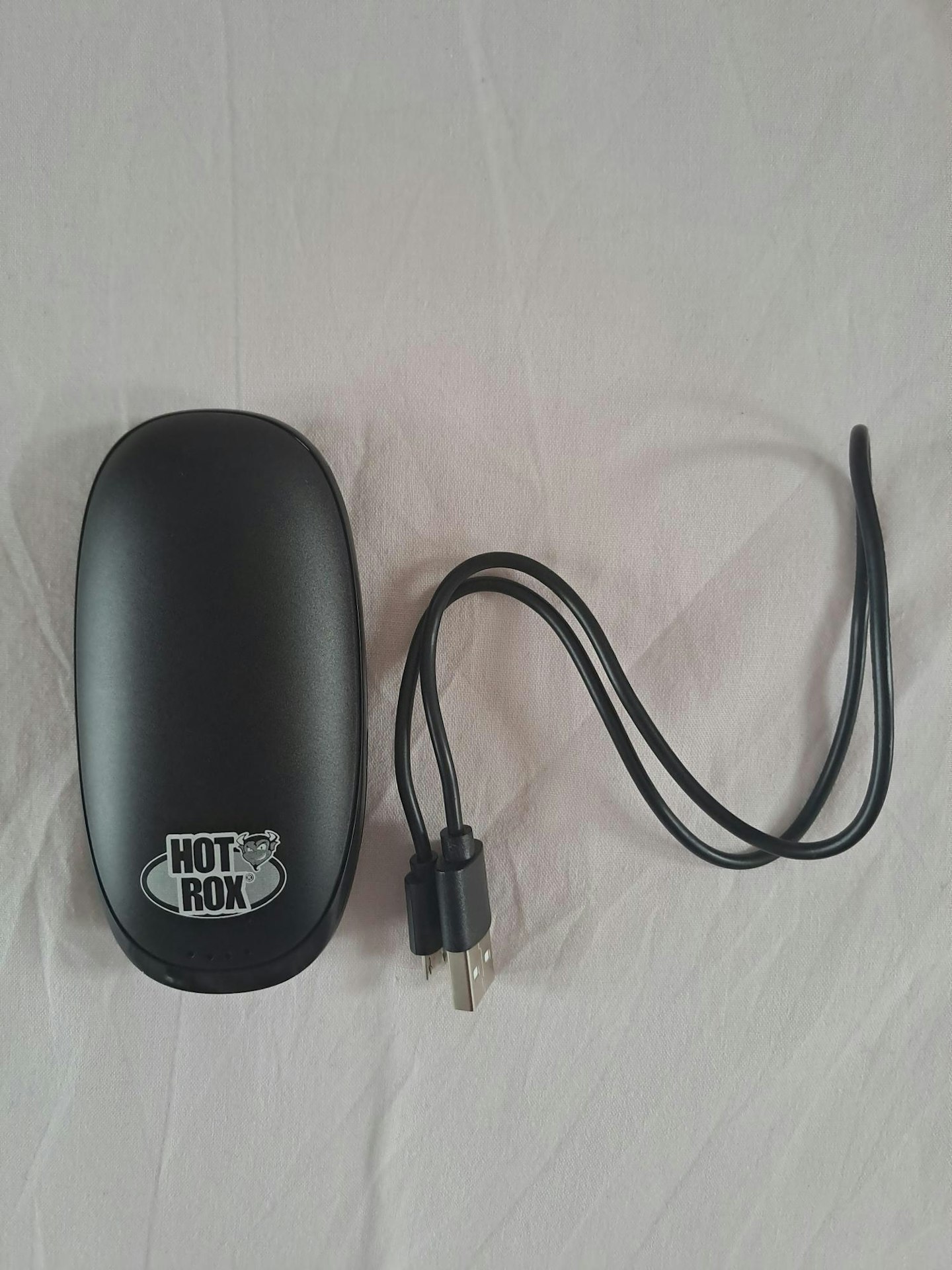 HotRox Double Sided Electronic Hand Warmer