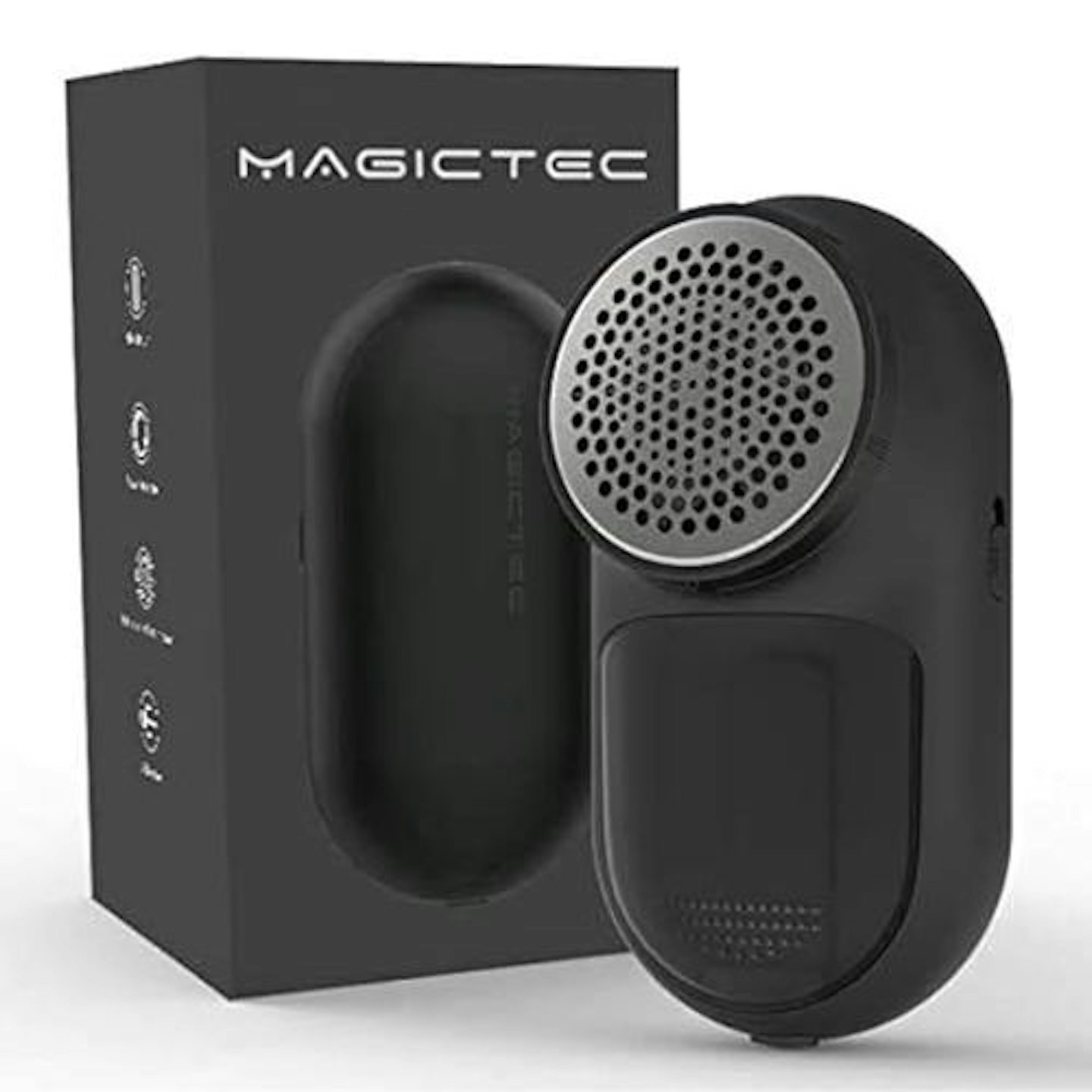 Magictec Rechargeable Fabric Shaver