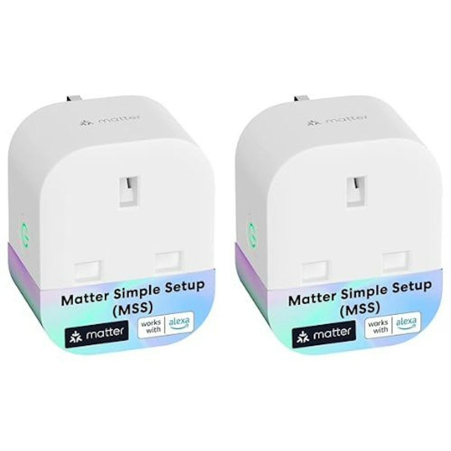 Meross Matter Smart Plug with Energy Monitoring