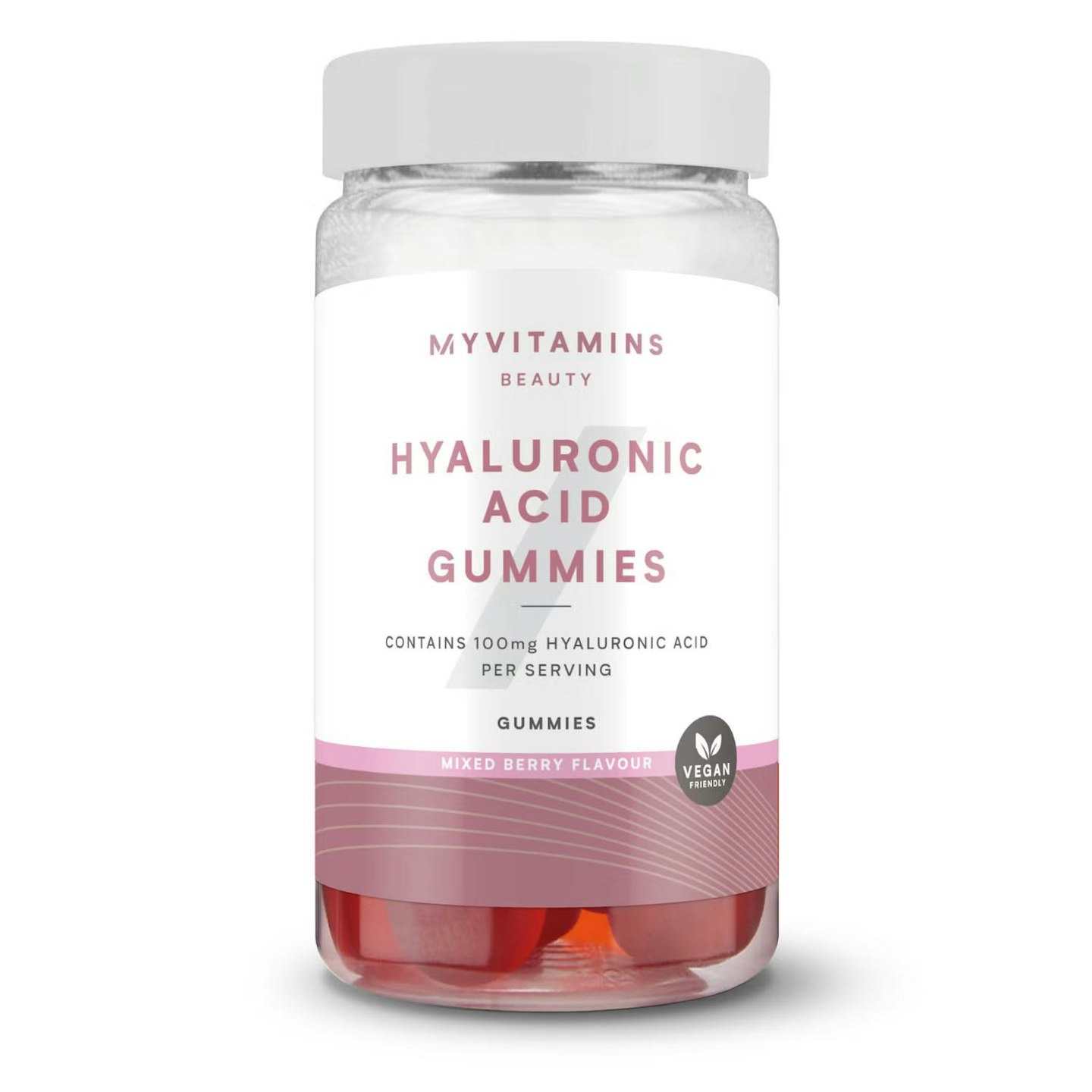 My Protein hyaluronic acid gummies 