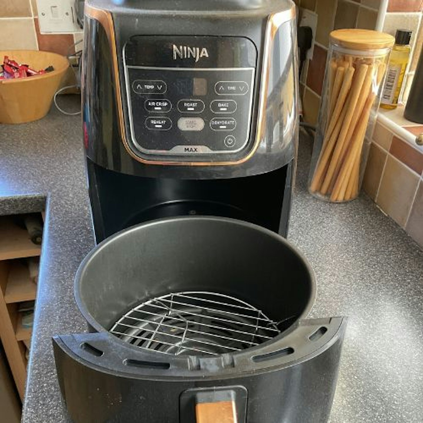 Ninja Air Fryer MAX, 5.2L