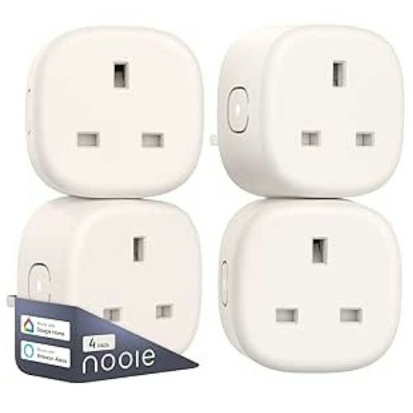 Nooie Smart Plug 13A WiFi Smart Plug