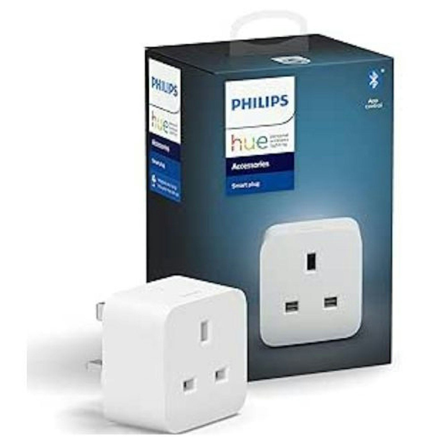 Philips Hue Smart Plug for Smart Home Automation