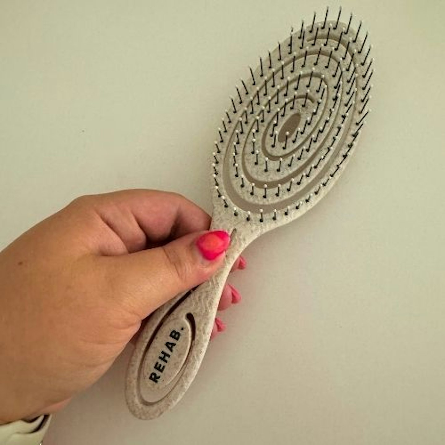 REHAB Vital Hair Brush